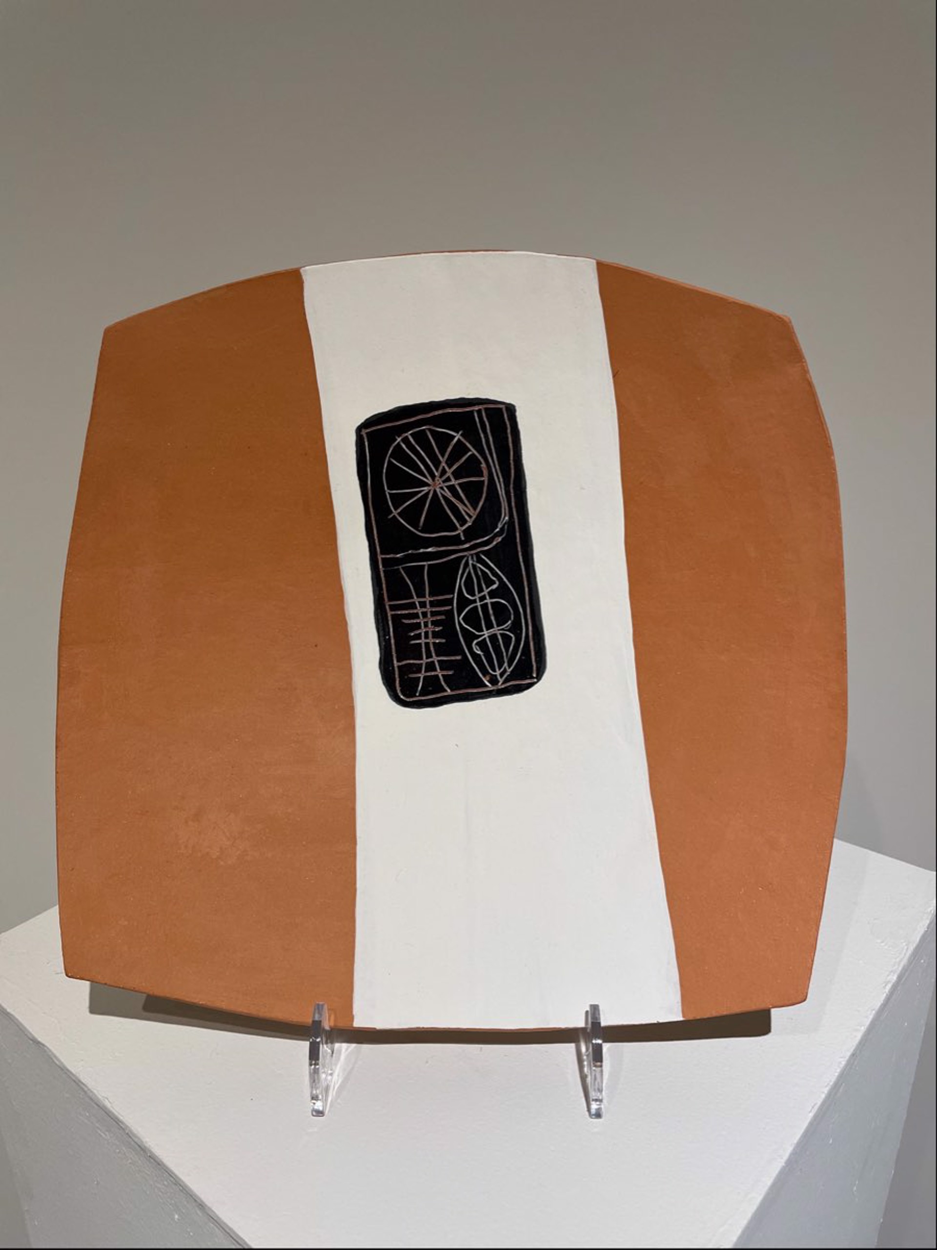 Rustic Earthen Ware by Rhona Polonsky