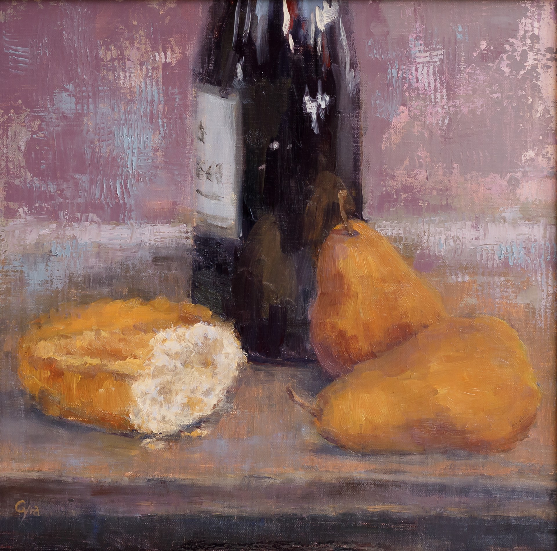 Pairs Well with Pears by Michael Cyra
