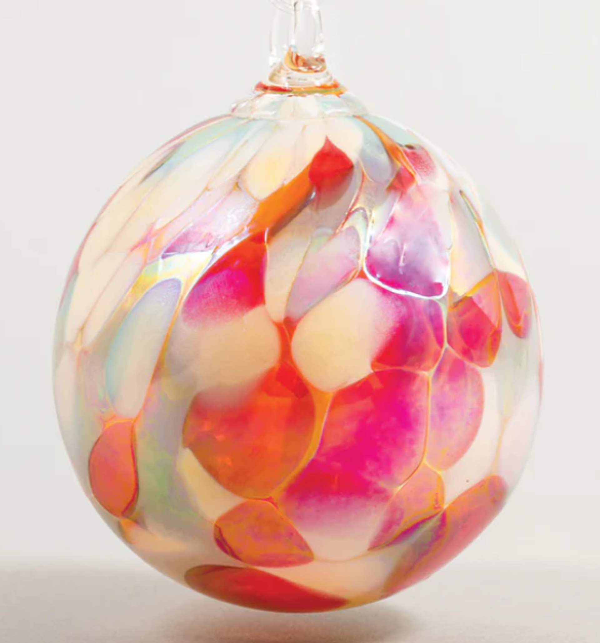 Ornament | Coral Reef by Glass Eye