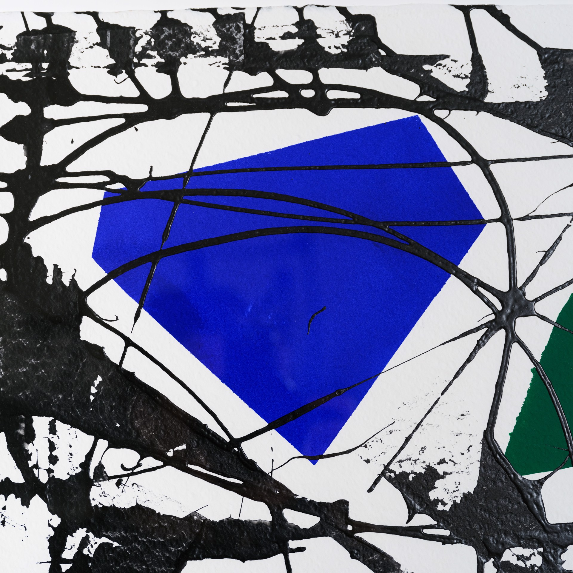 Challenge (Original) by Philippe Van Eetvelt
