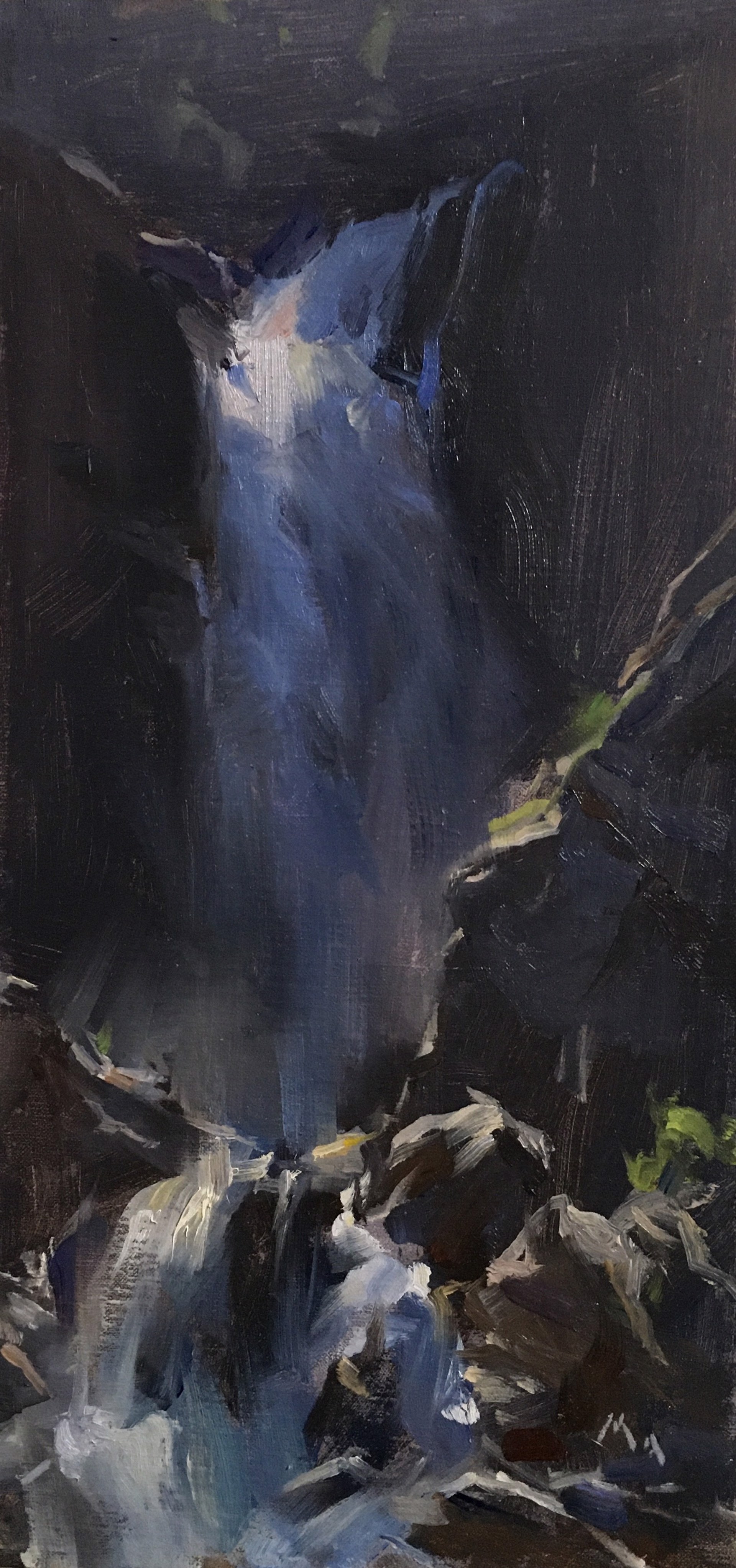 Fish Creek Falls by Kyle Ma