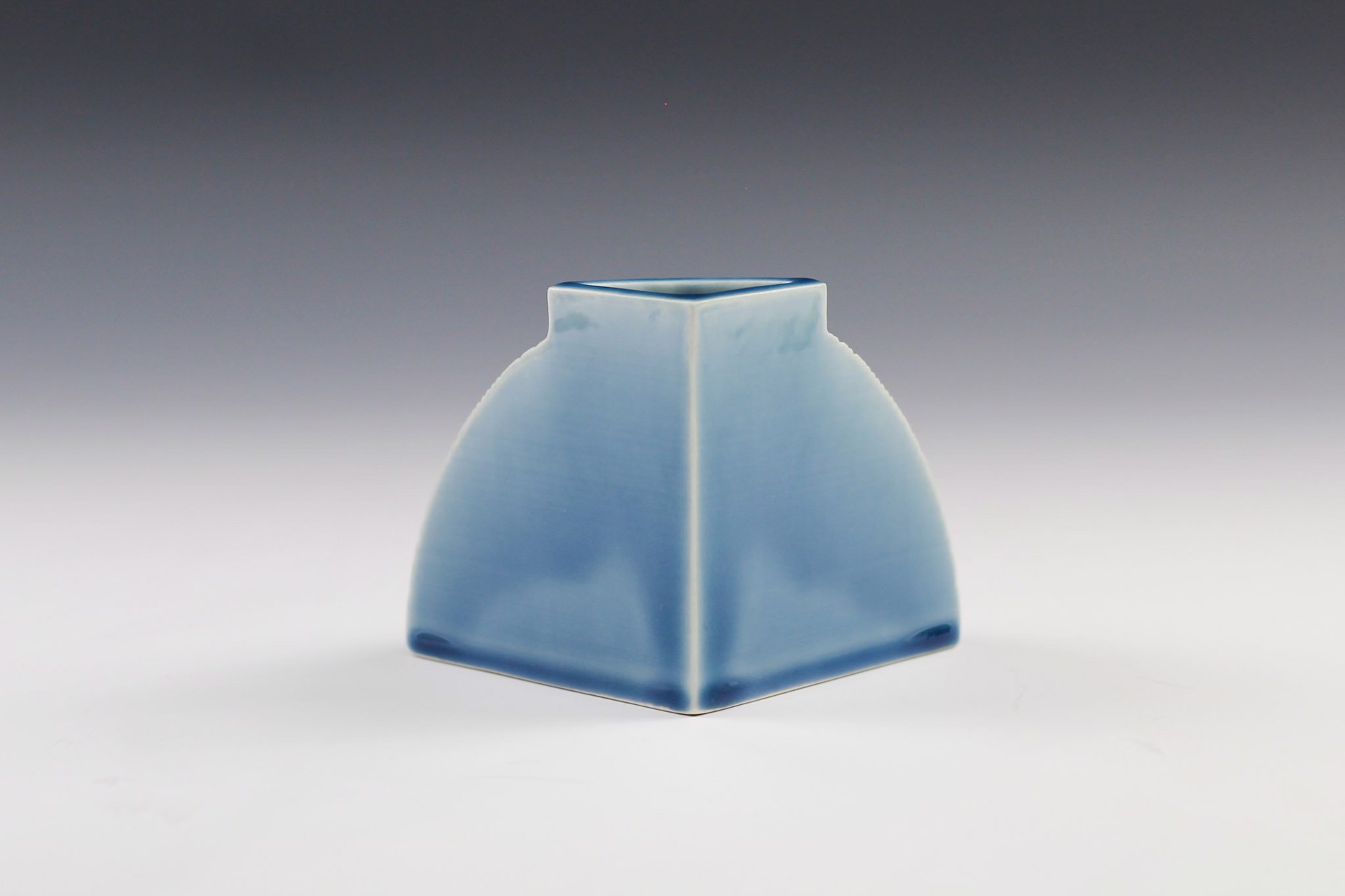 Small Bookend Vase by Jeff Campana