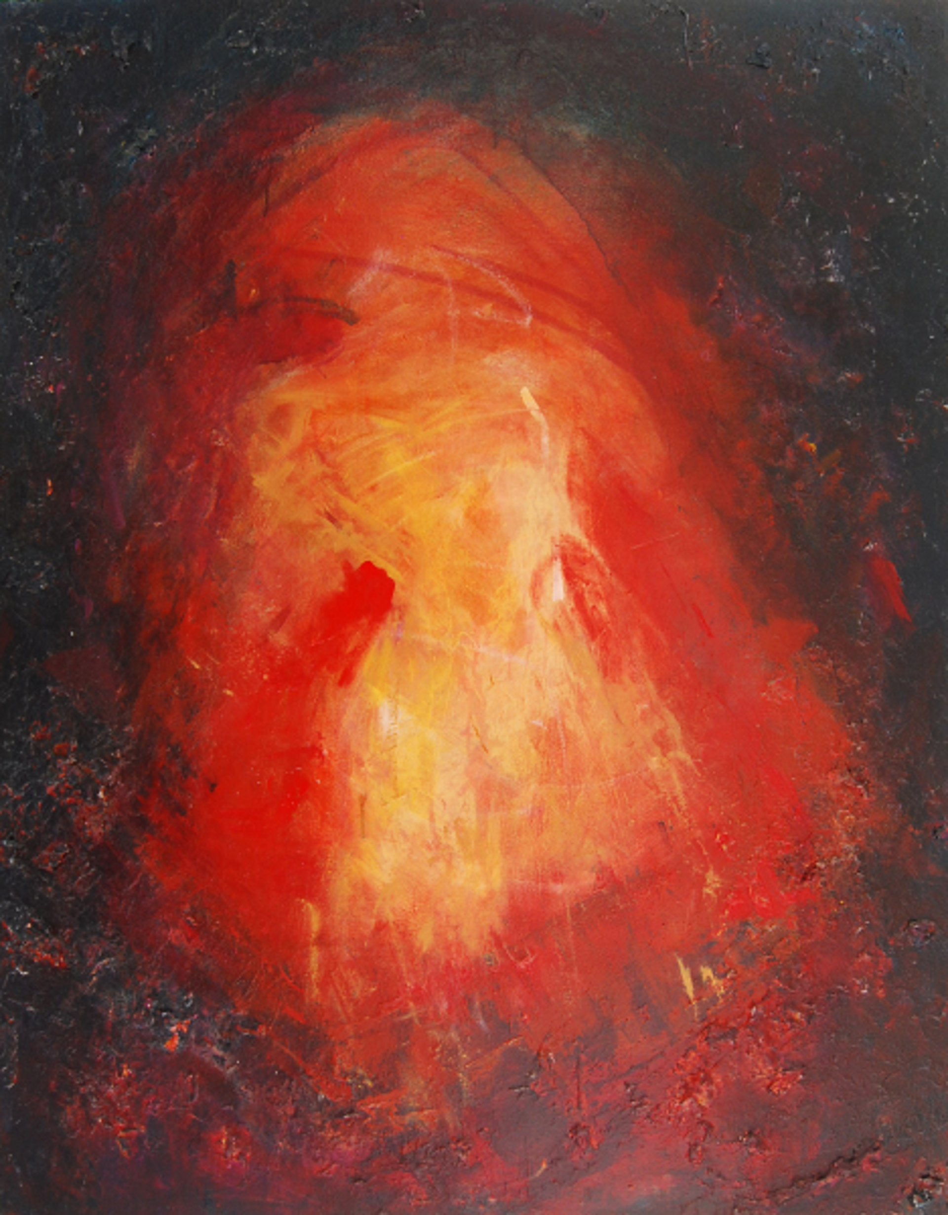 Light Awakening II - (Sold) by Gail Foster