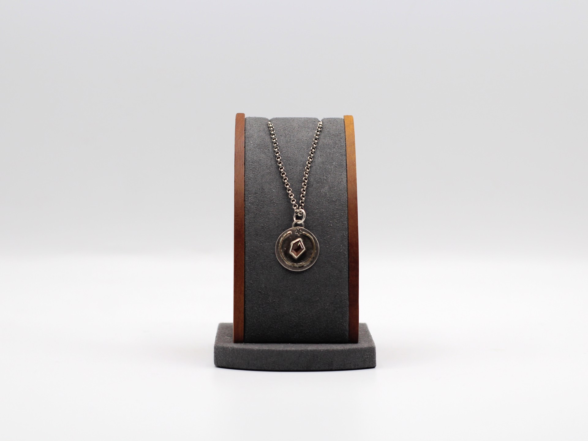 Wish Upon A Star Necklace by Sadee Crum