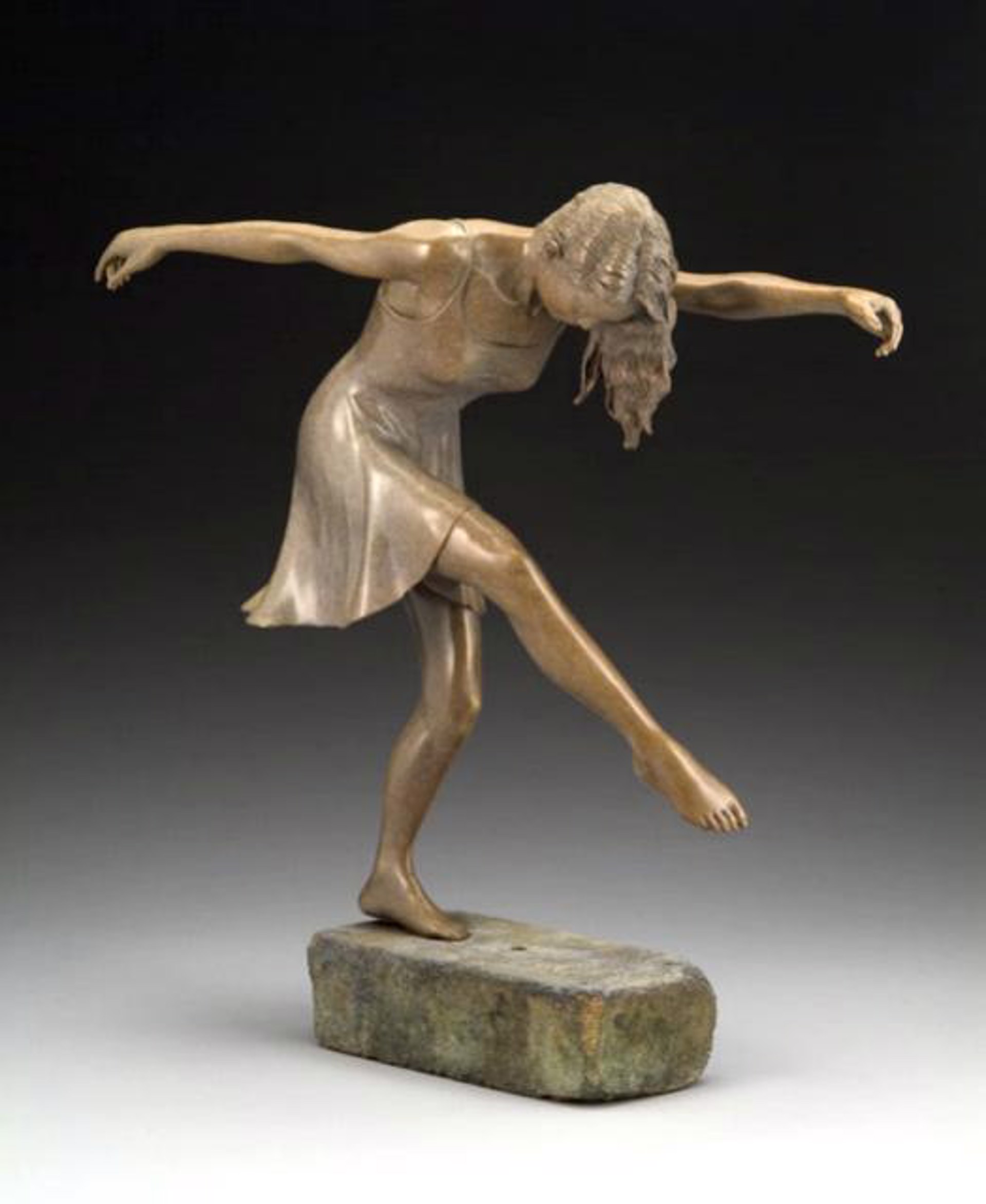 Make the Dance Your Own by Rodd Ambroson | Bronze Coast Gallery