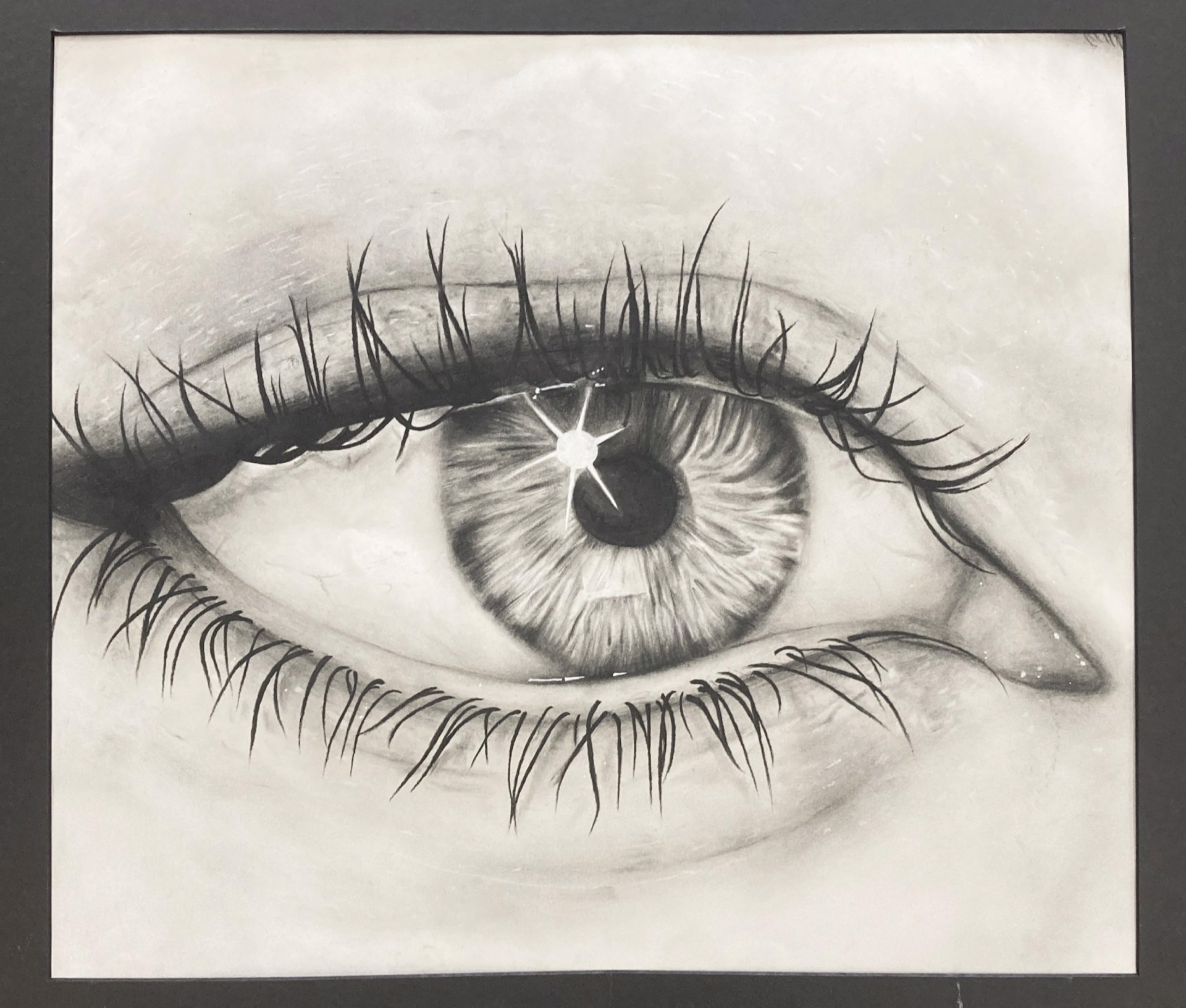 Eye by Ella Aretakis