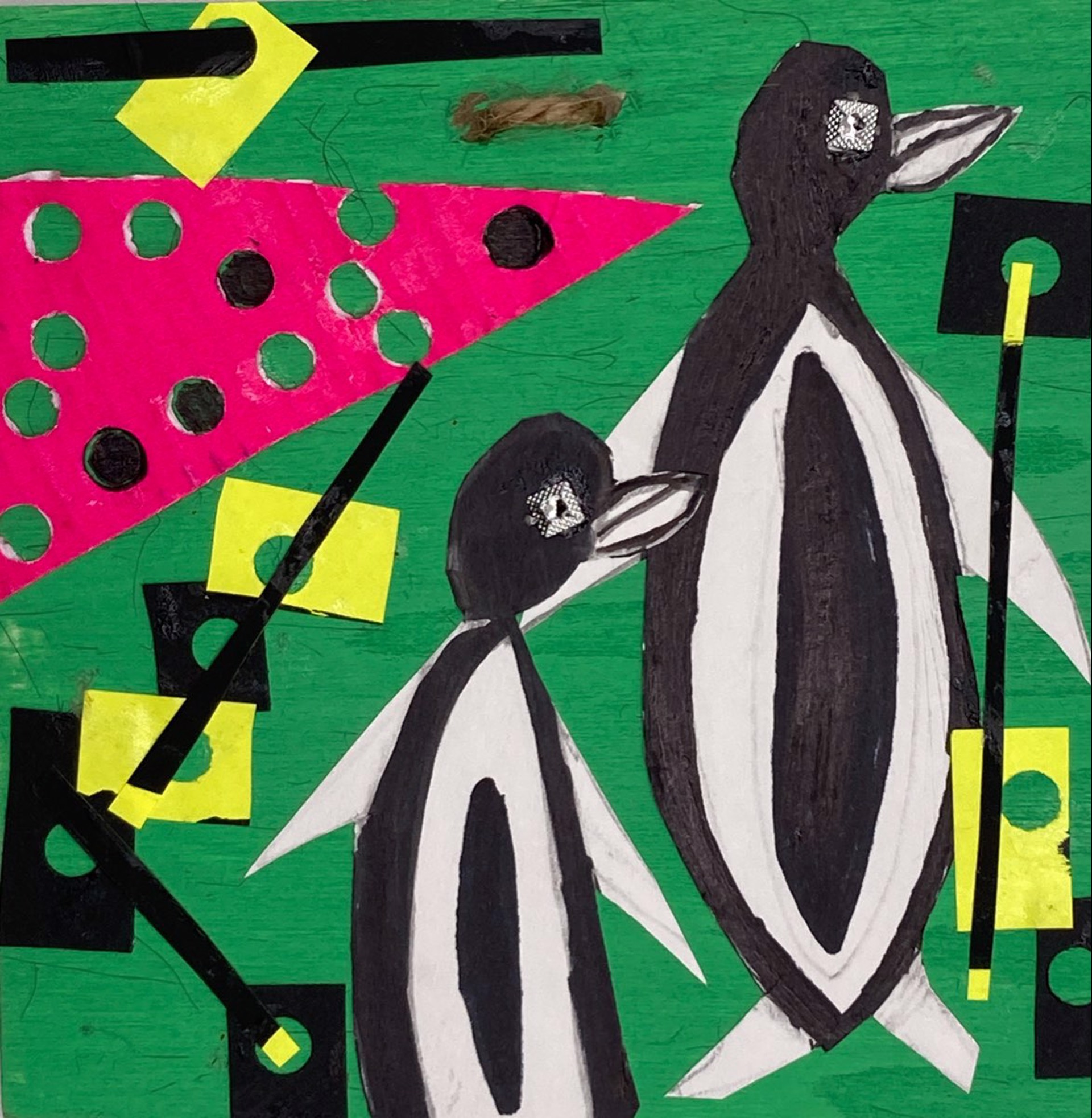 Mr. Popper's Penguins by Elizabeth Atlas