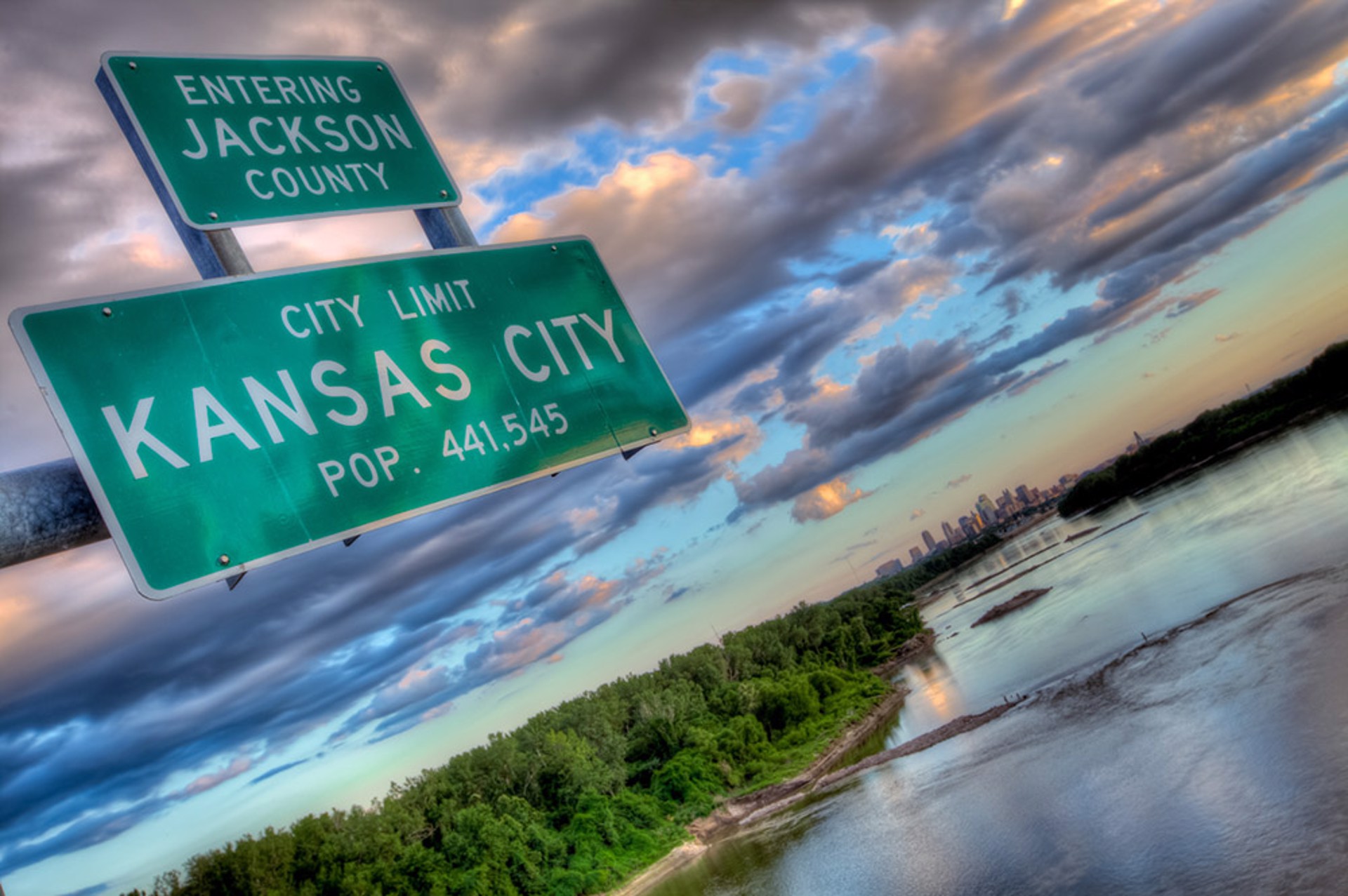 Kansas City by Eric Bowers