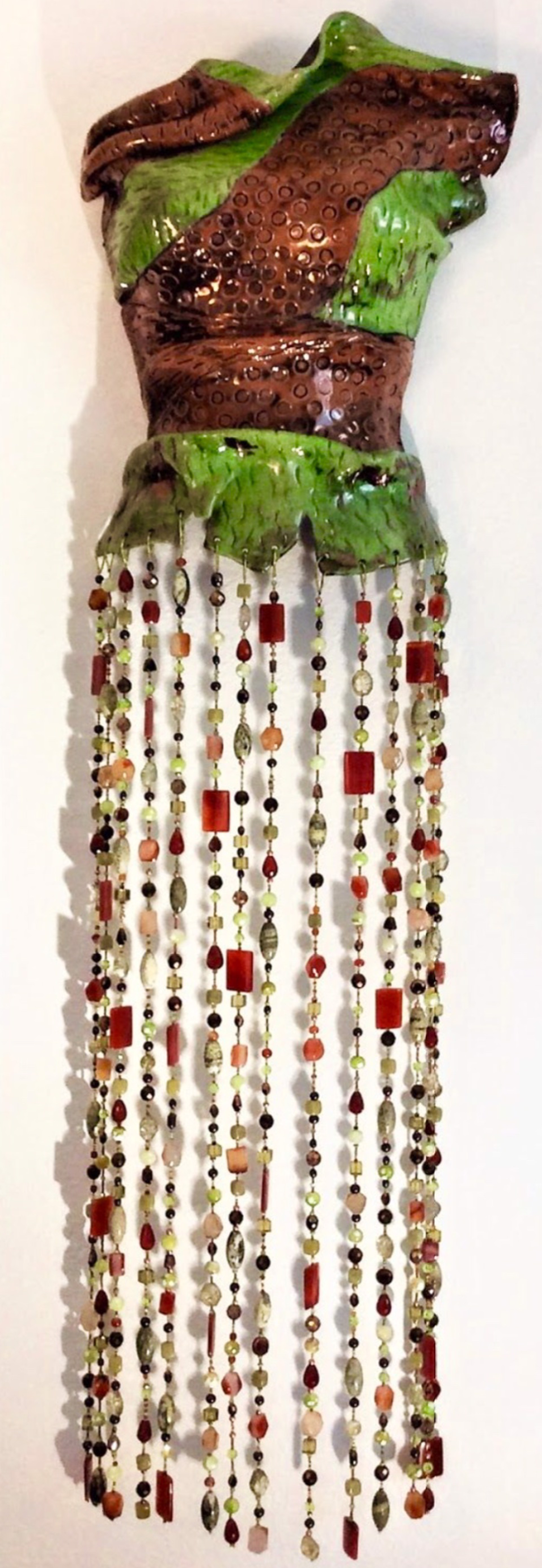 “Raku” by Stacey Jacobson