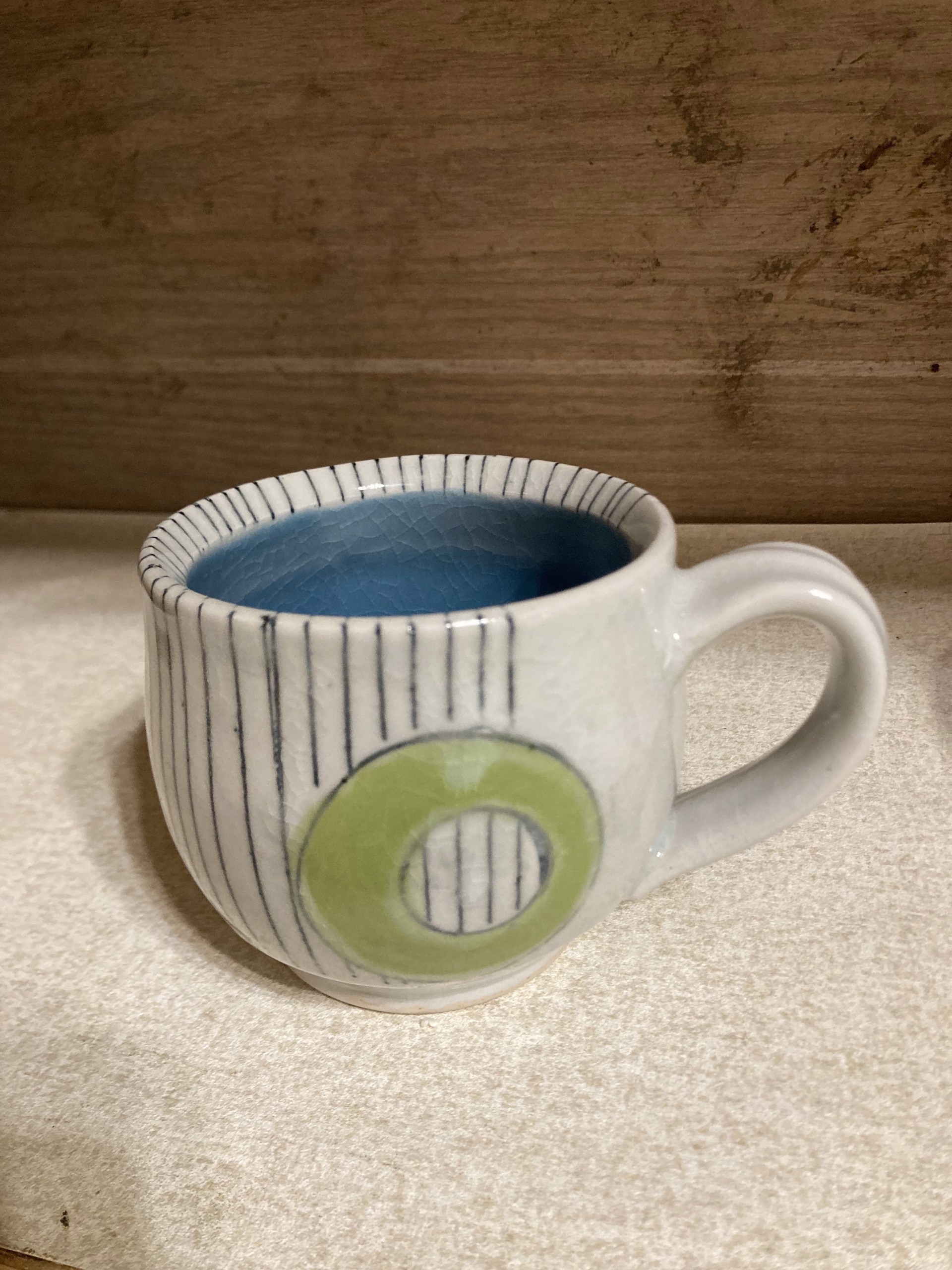 Mug #12 by Kate Fisher