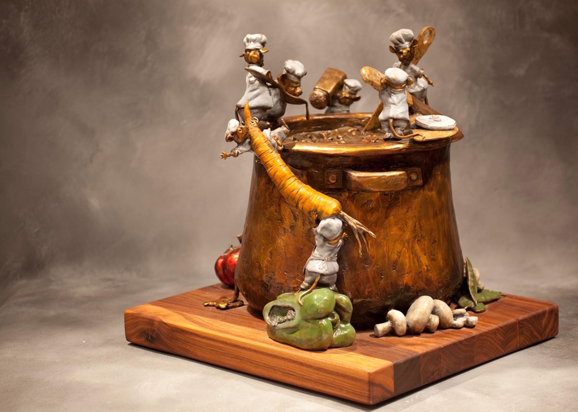 Mice'estroni by Walt Horton