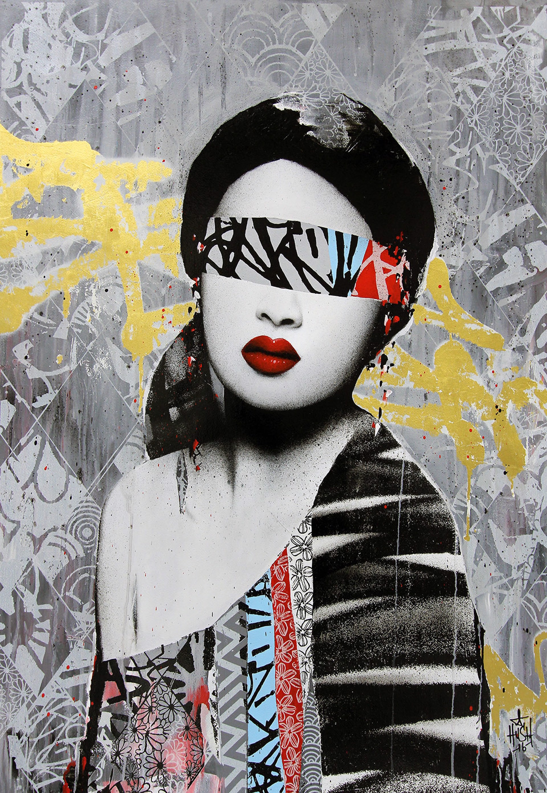 All Eyes On Me by Hush