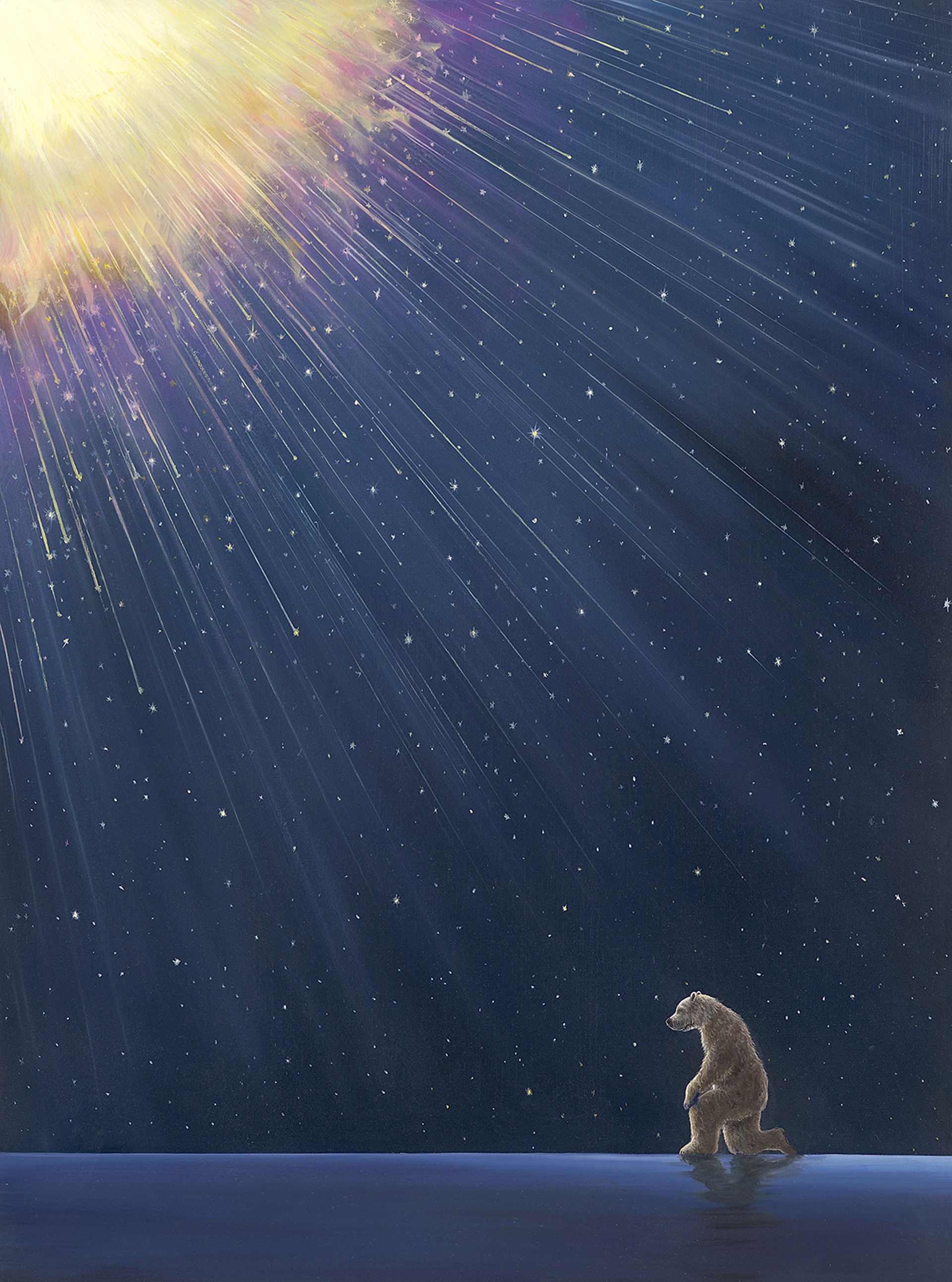 Supernova by Robert Bissell