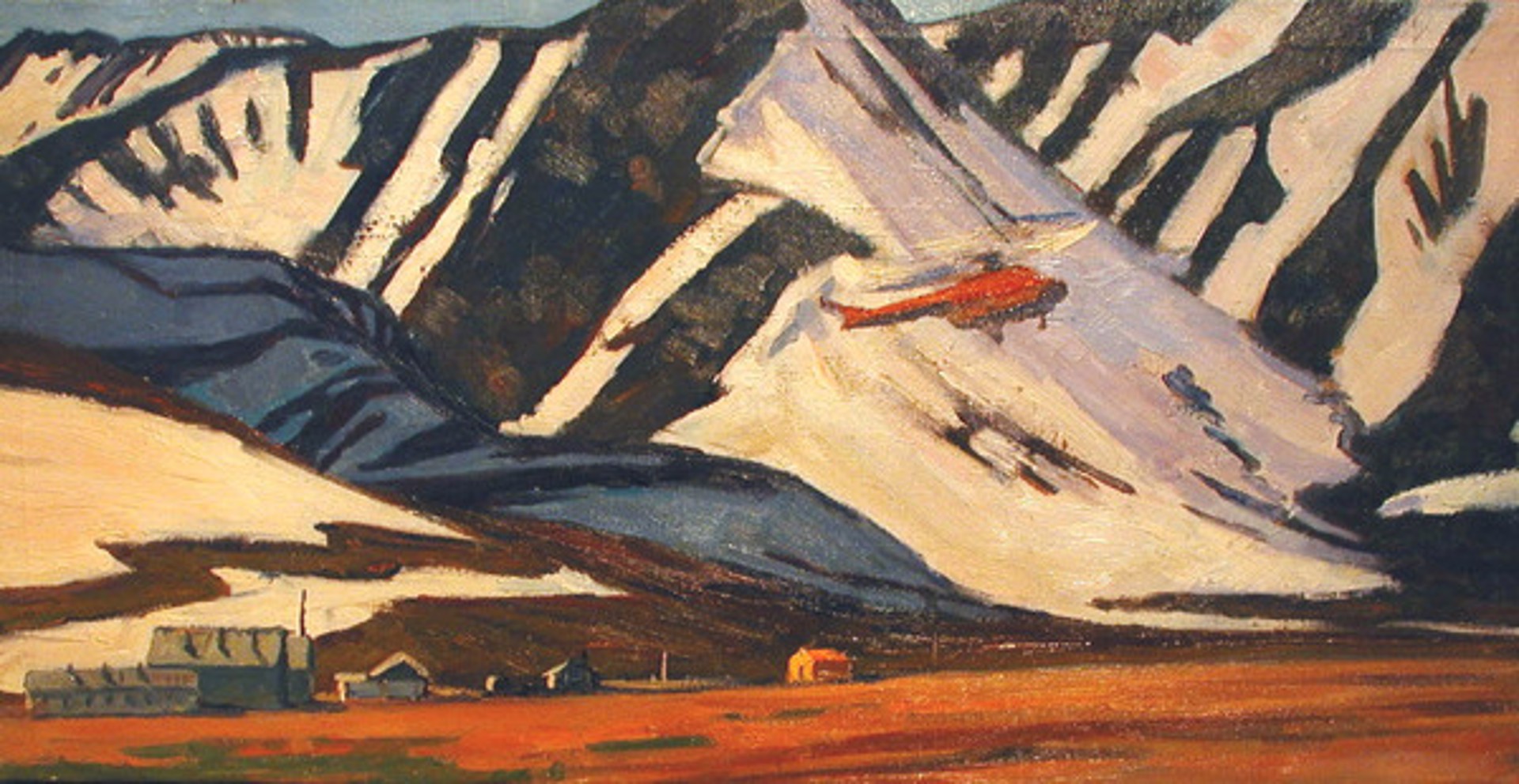 Altai by Boris Kondrashin
