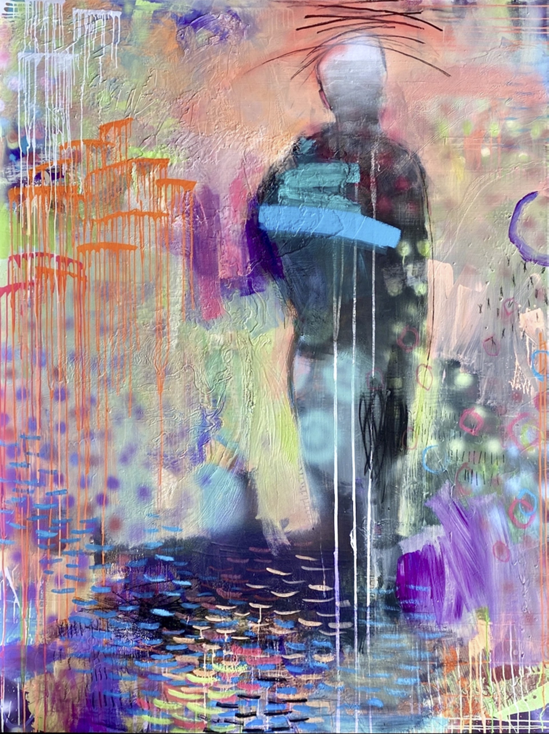 Mirage by Gena Brodie Robbins