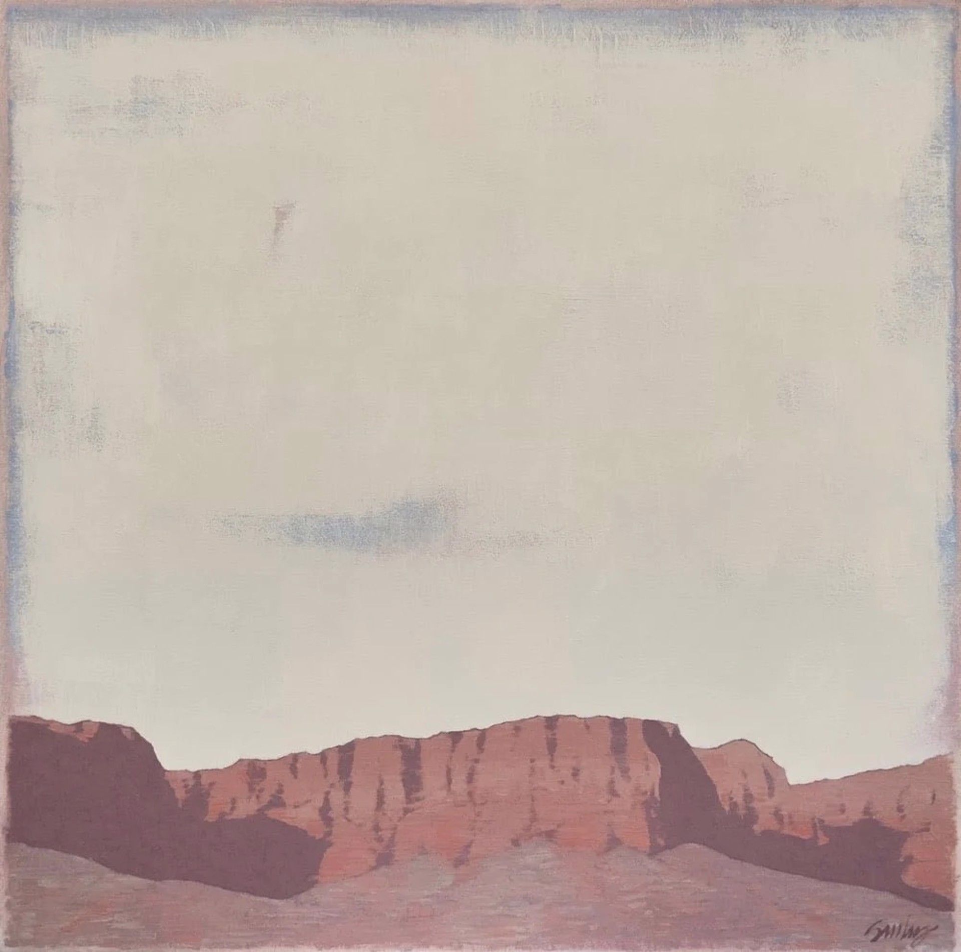 Desert Sky by Jared Sanders