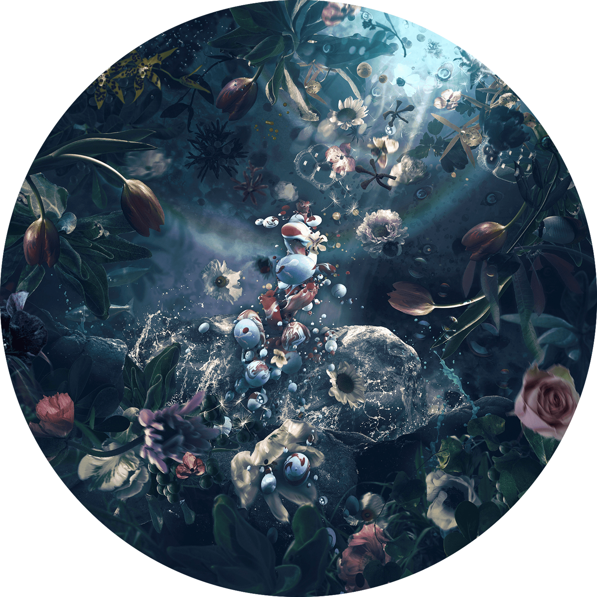 Incubatio by Ysabel LeMay