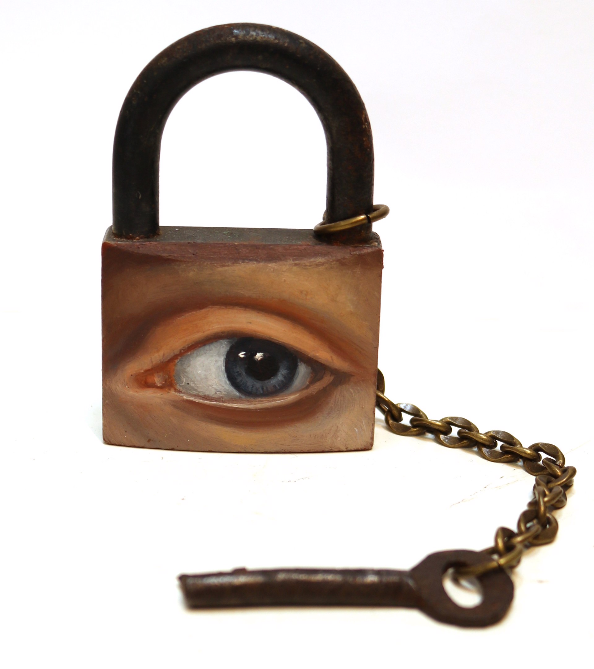 Lock and Key by Alexandra Dillon
