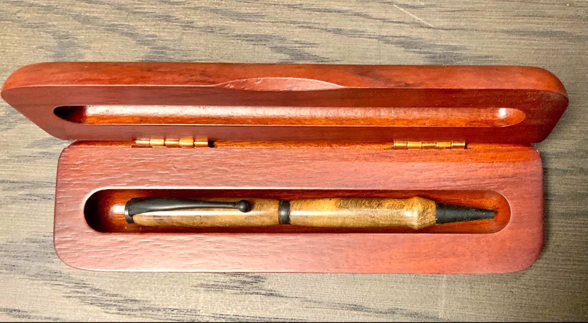 Pen by Tom Leazenby
