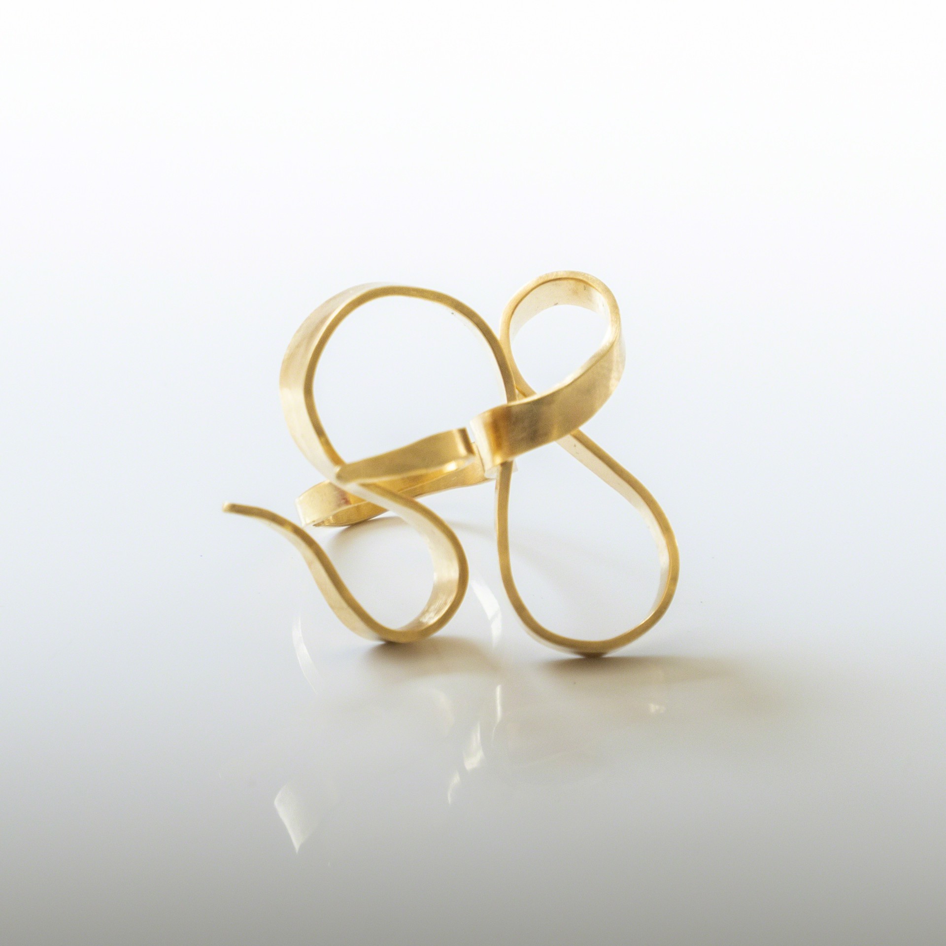 "Isadora" Ring by Jacques Jarrige