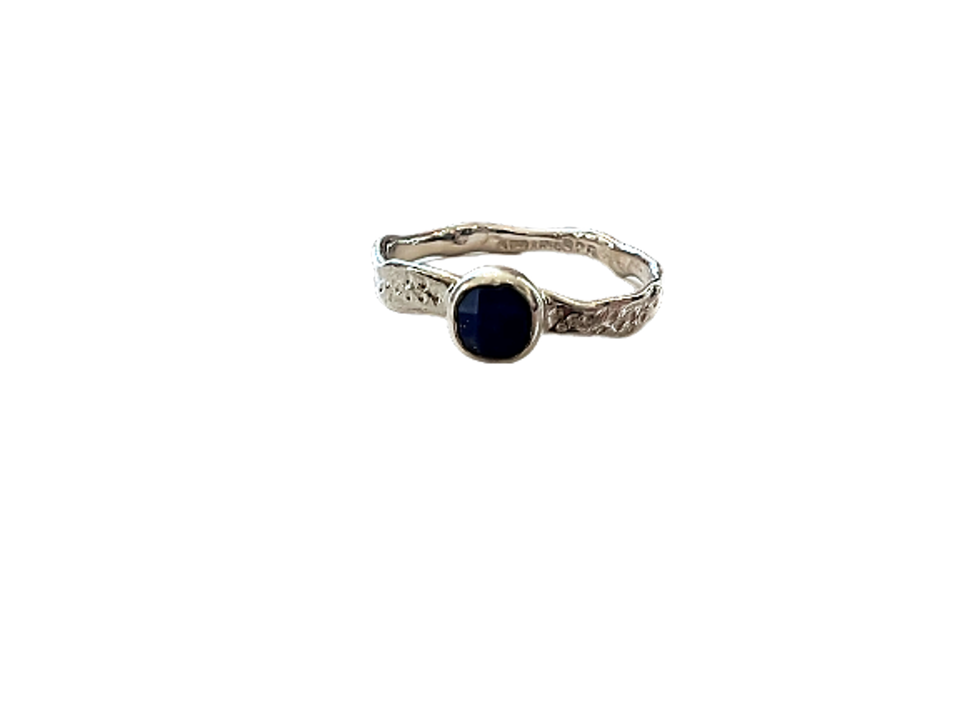 Ripple Ring - Lapis by Kristen Baird