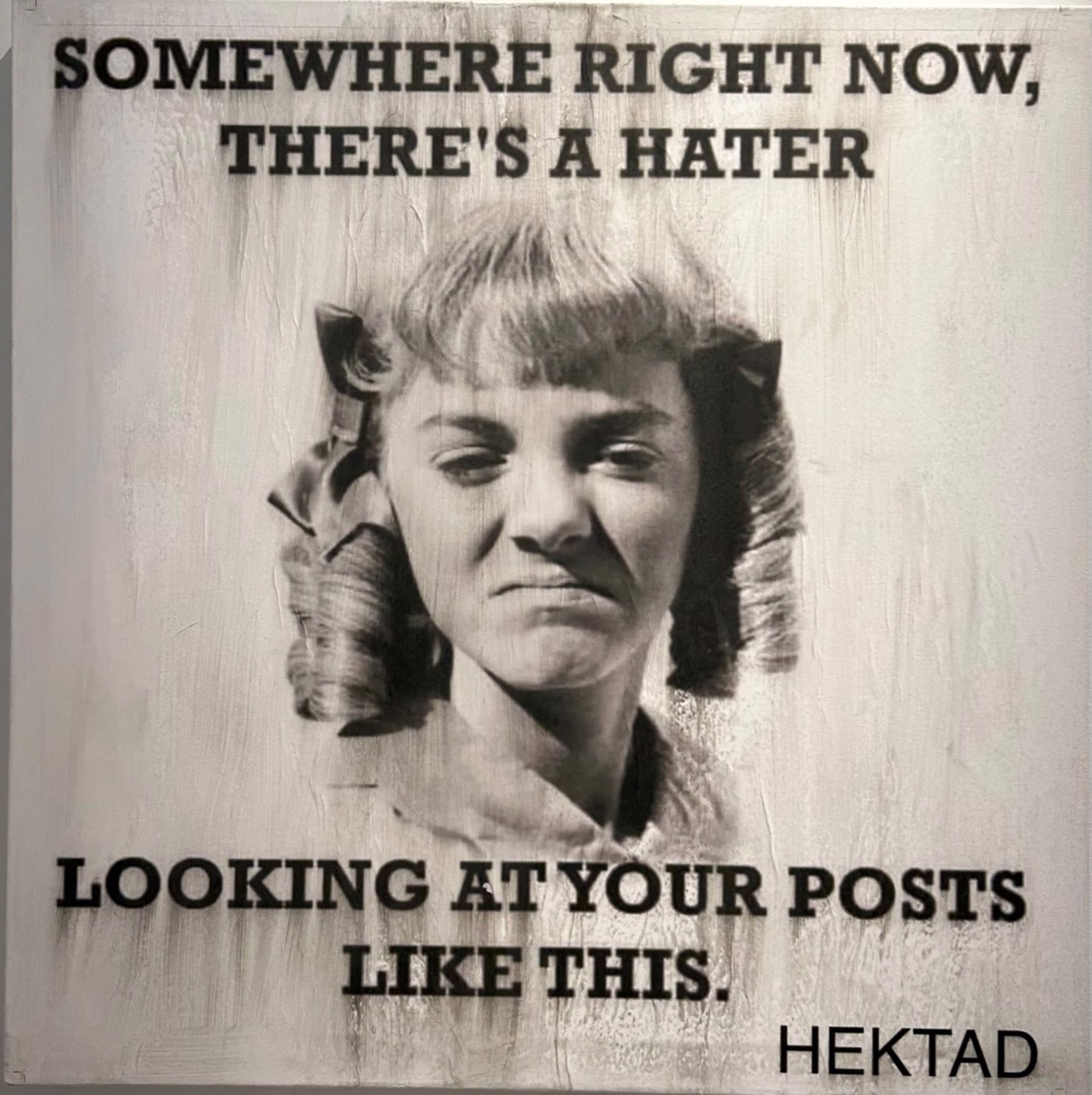 YOUR POSTS by HEKTAD