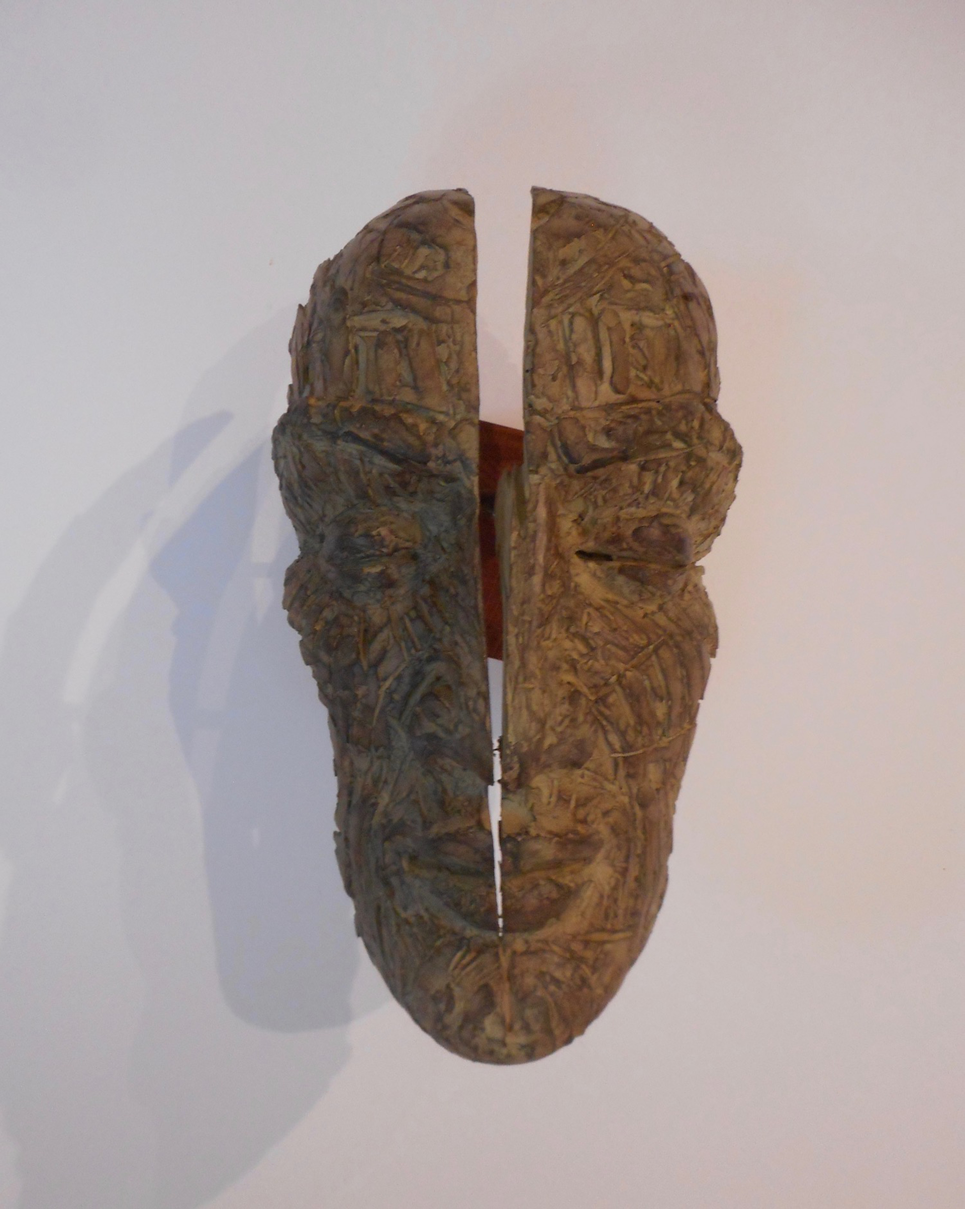 Tovia Mask II (Medium) by Anton Smit