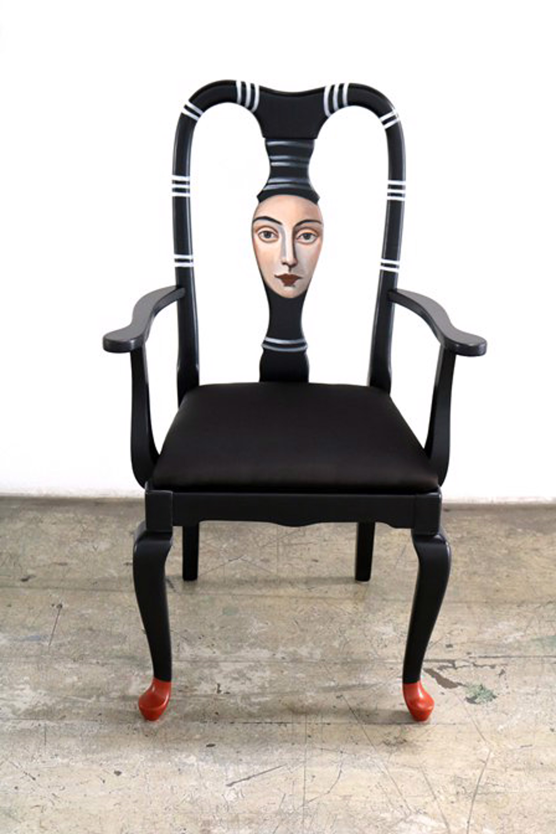 Fool's Chair by Alexandra Dillon