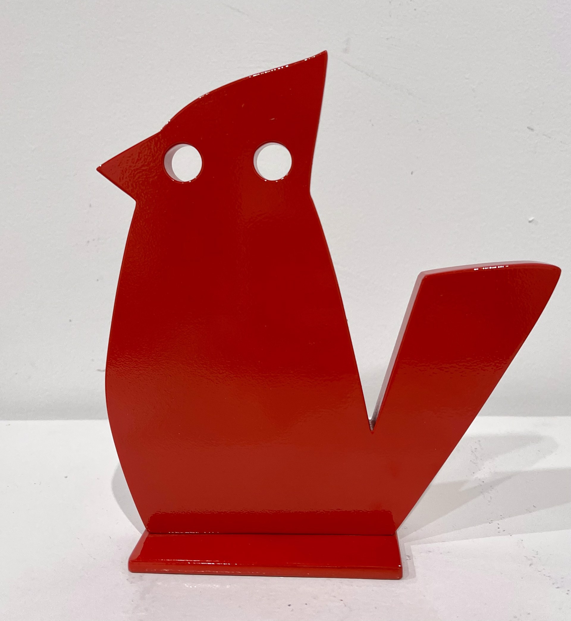 Cardinal by Jeffie Brewer
