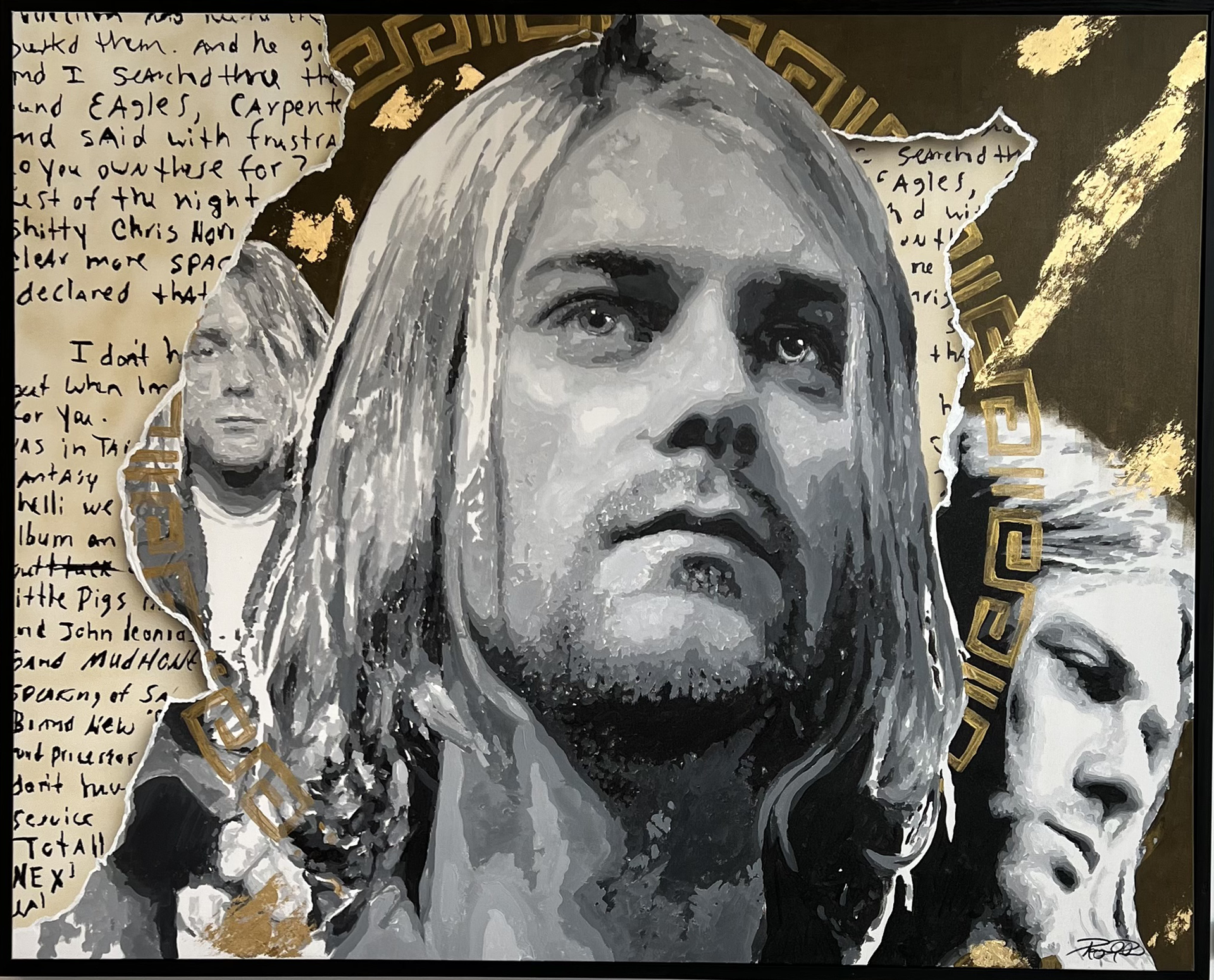 Cobain by Raymond Pickens