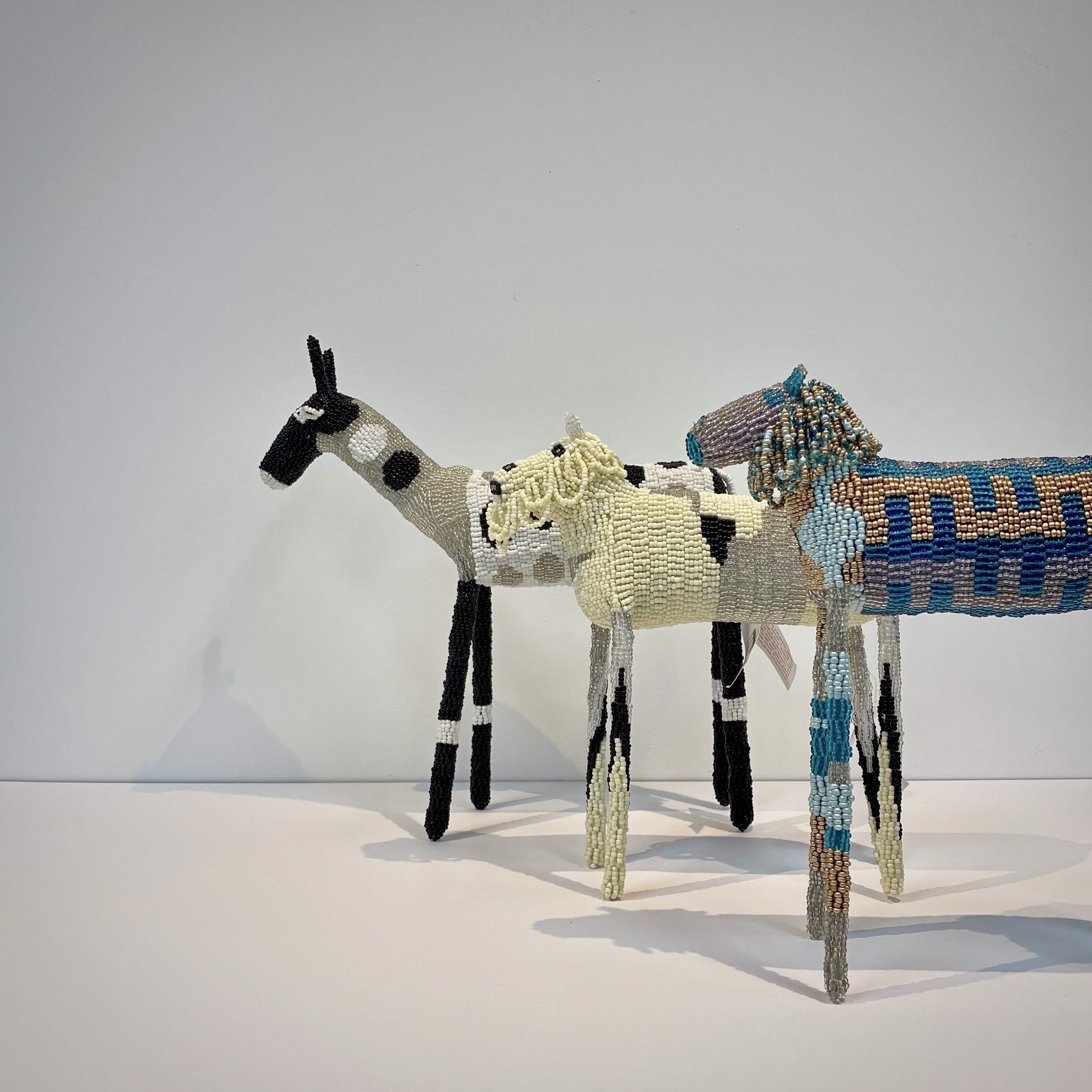 Beaded Craft Animal