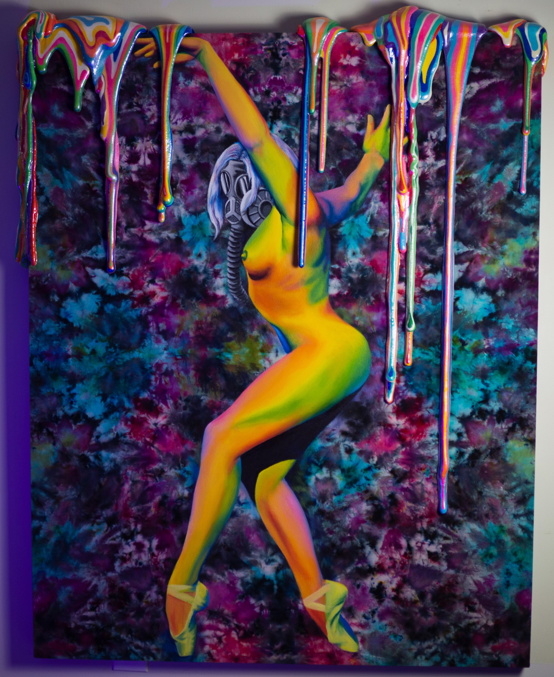 Dancing In Color by Joe Gifford