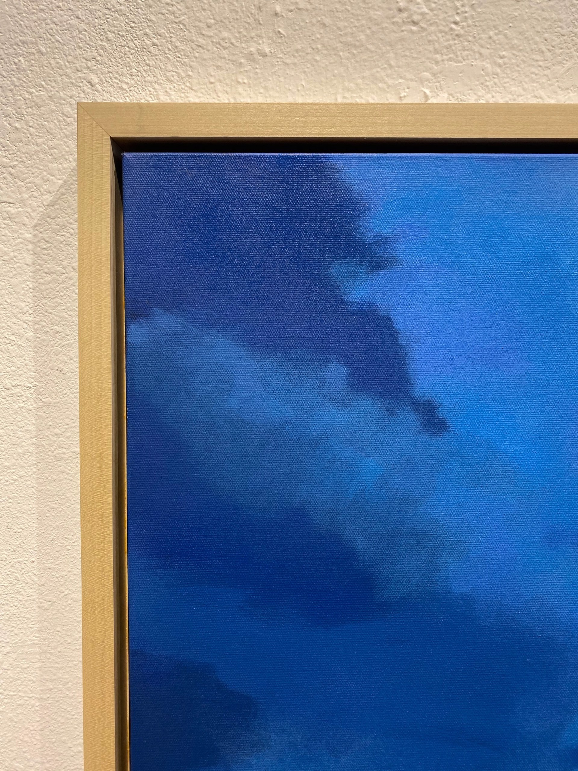 Sunset Thunder (SOLD) by BRUCE CASCIA