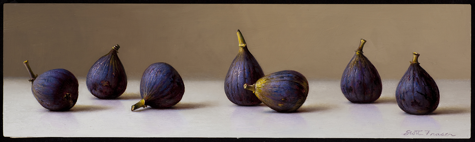 Seven Figs by Scott Fraser