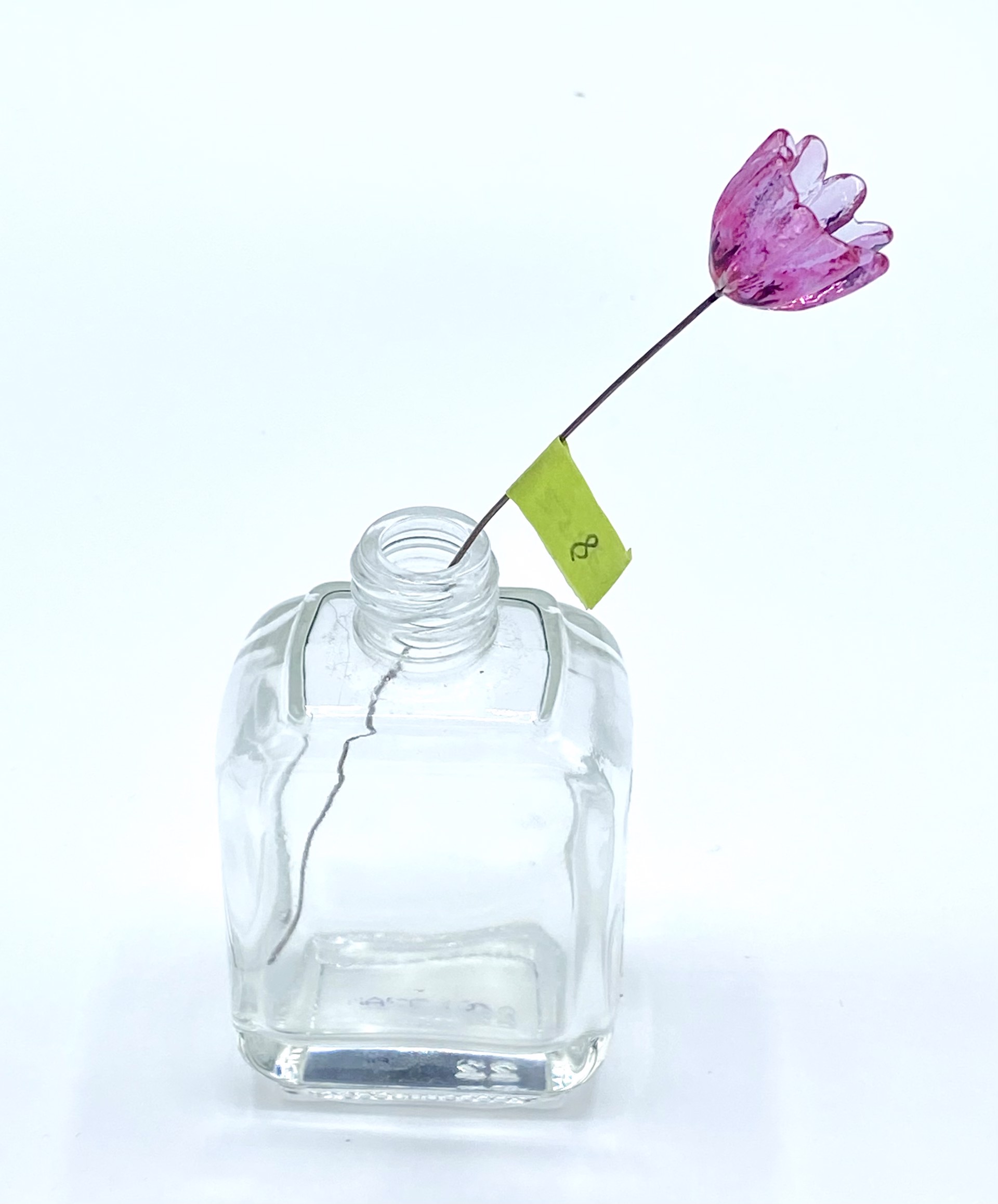 Rhea Light Bell Flower by Emelie Hebert