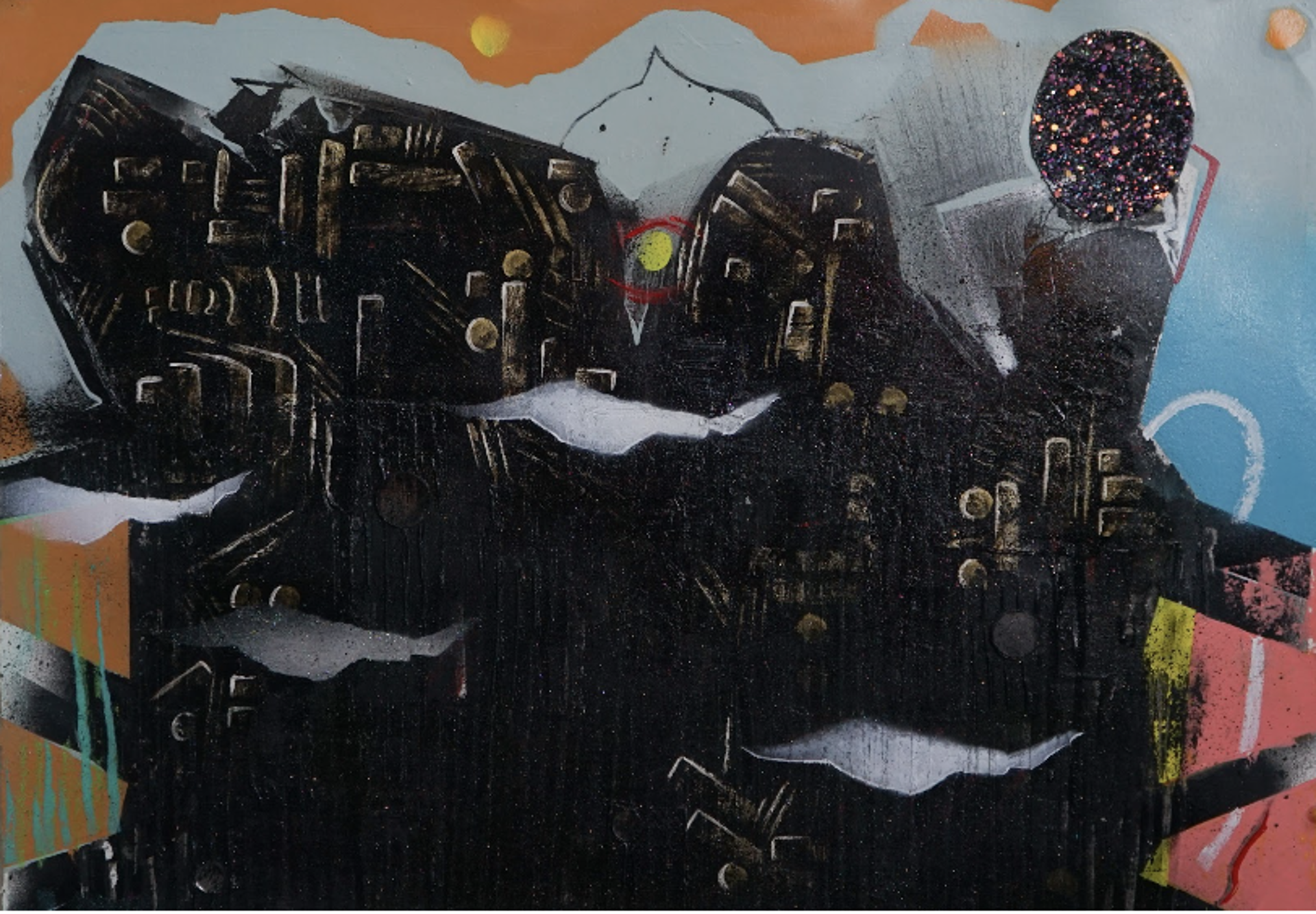 We Been Outside 1 by Cedric Umoja