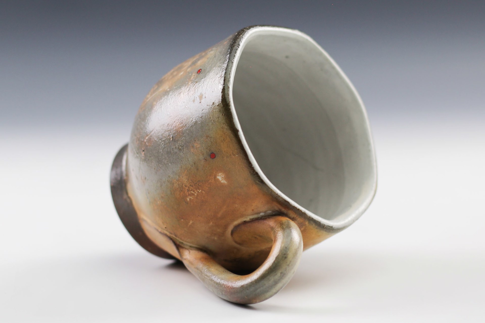 7-Sided Mug by Tom Jaszczak