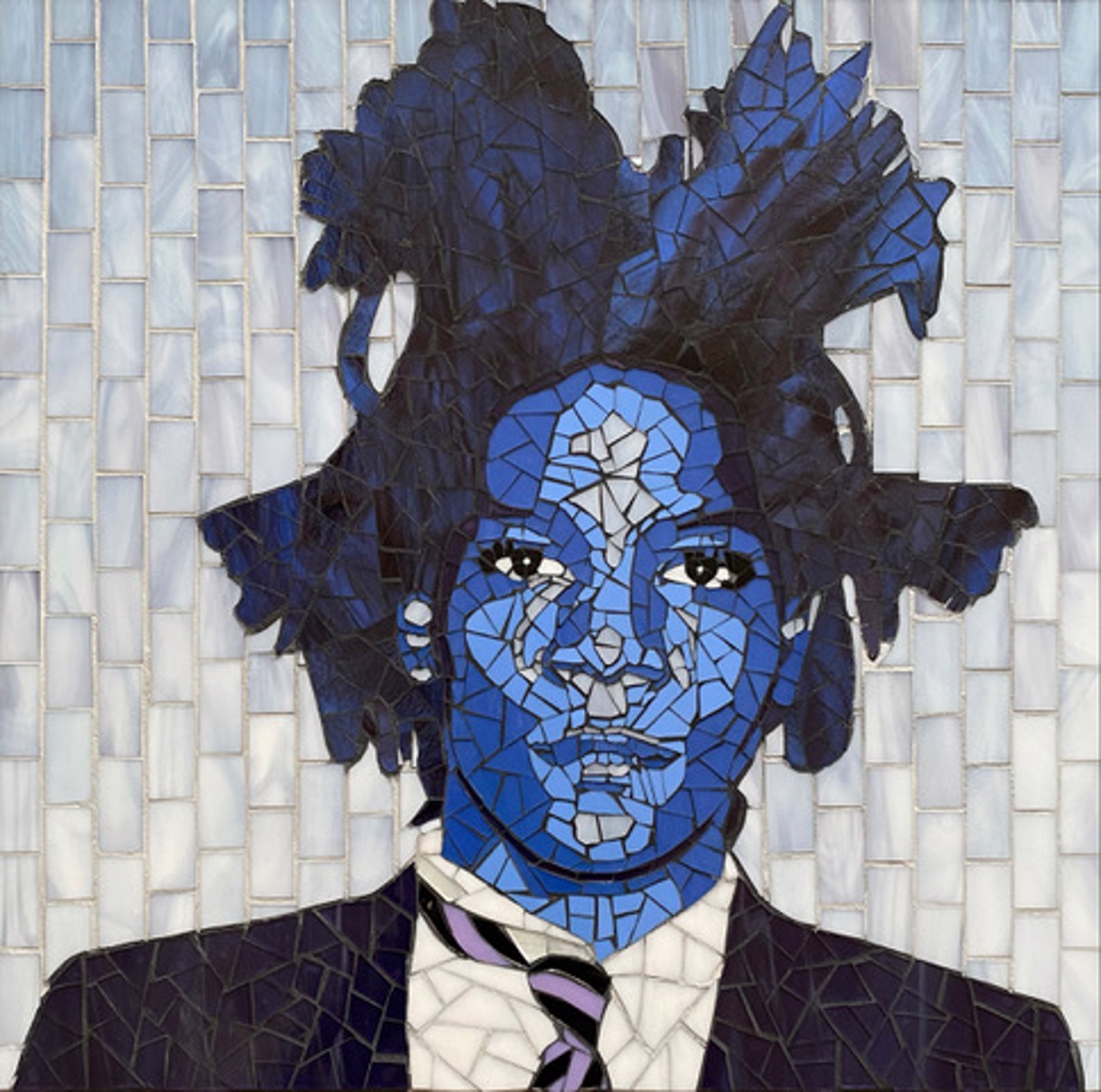 J-M Basquiat by Grace Baley