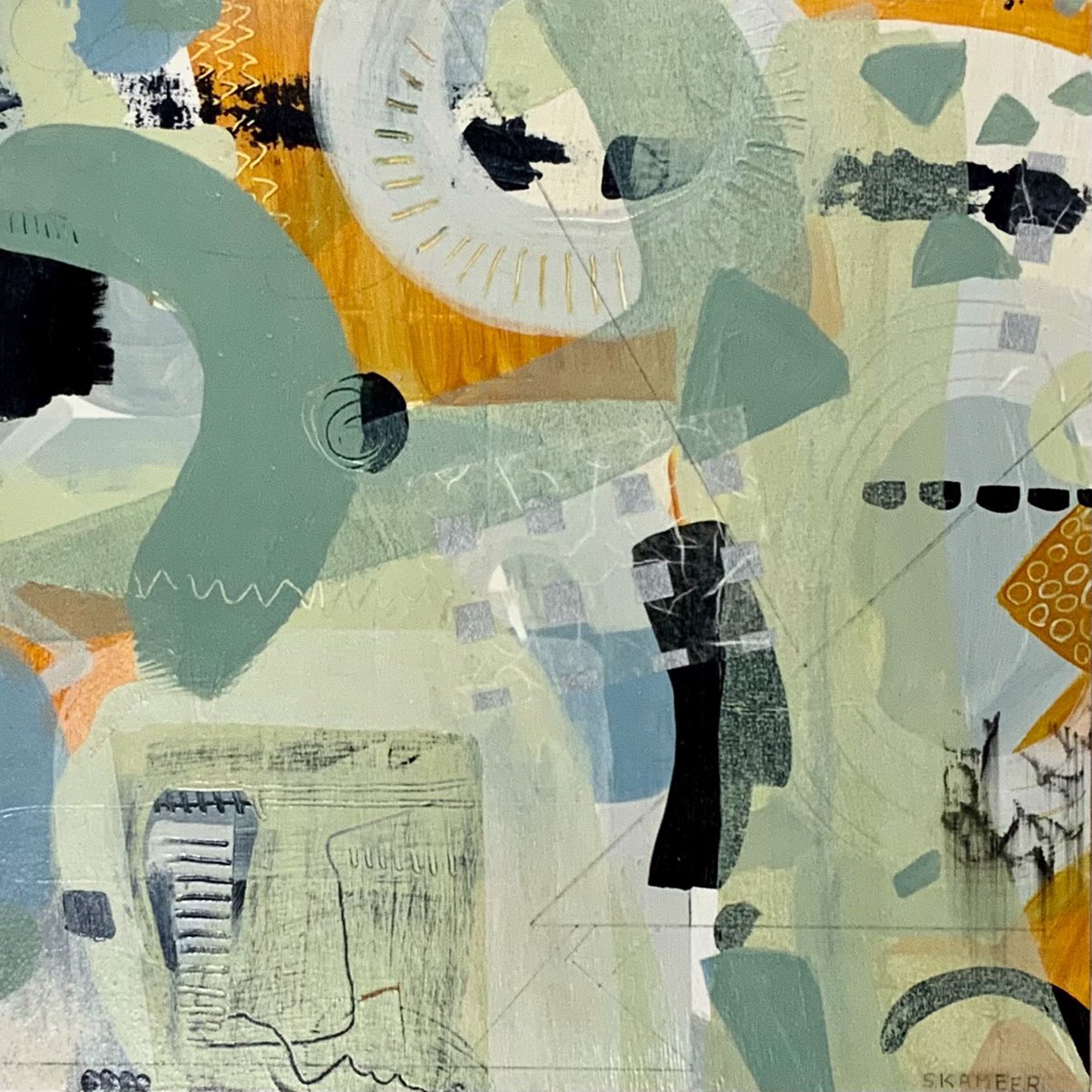 Note Taking by Libby Skamfer