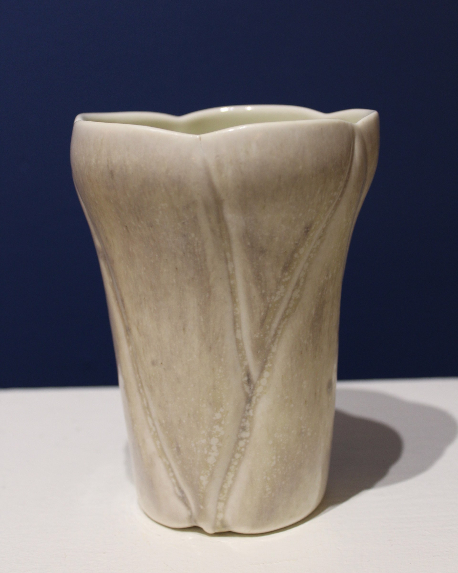 Grey Vase by Danielle Inabinet