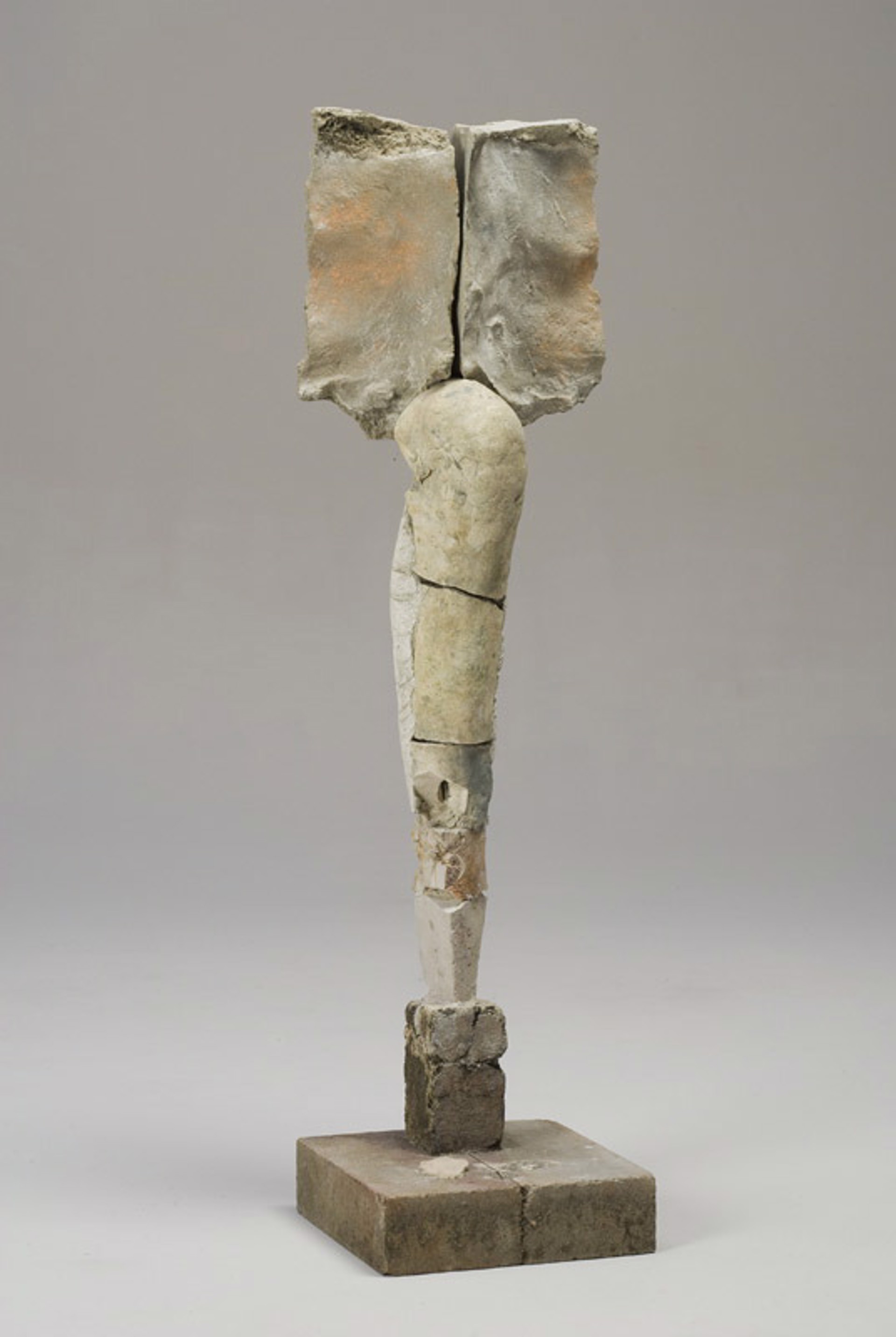 Leg with Flared Thigh by Stephen De Staebler