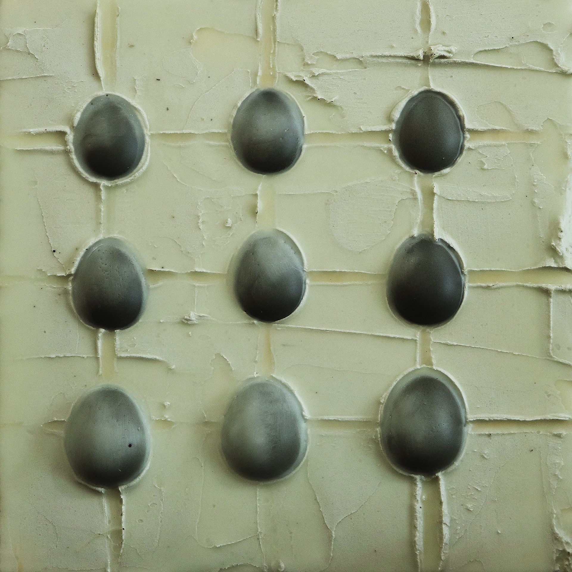 Cracked Egg Soup 3 By Scott Connelly Art One Gallery Inc 