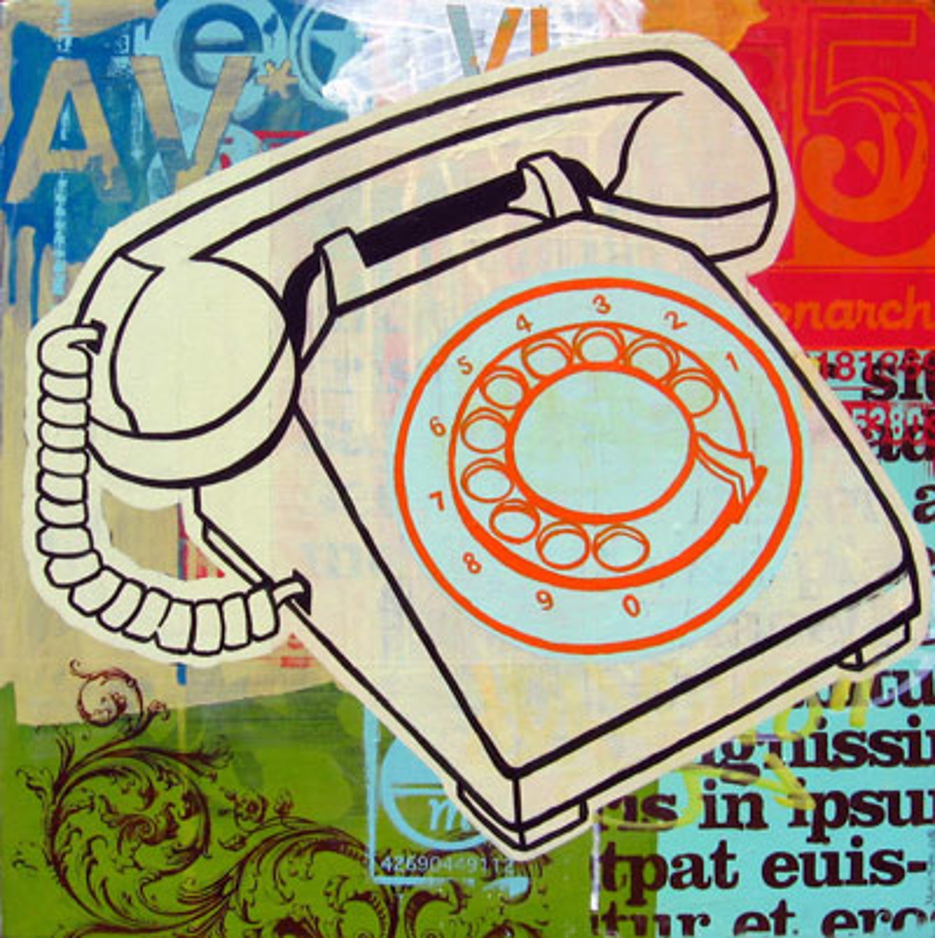Ring-Ring by Johnny Taylor