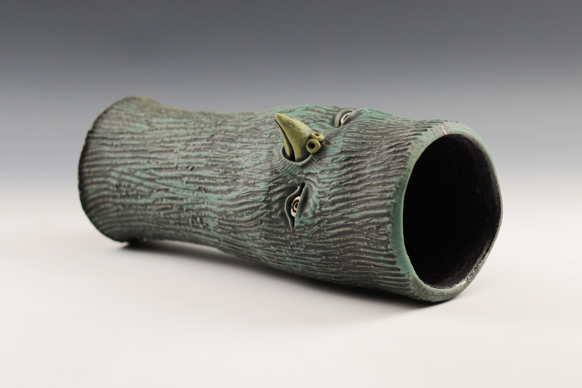 Bird Vase by Ryan Myers