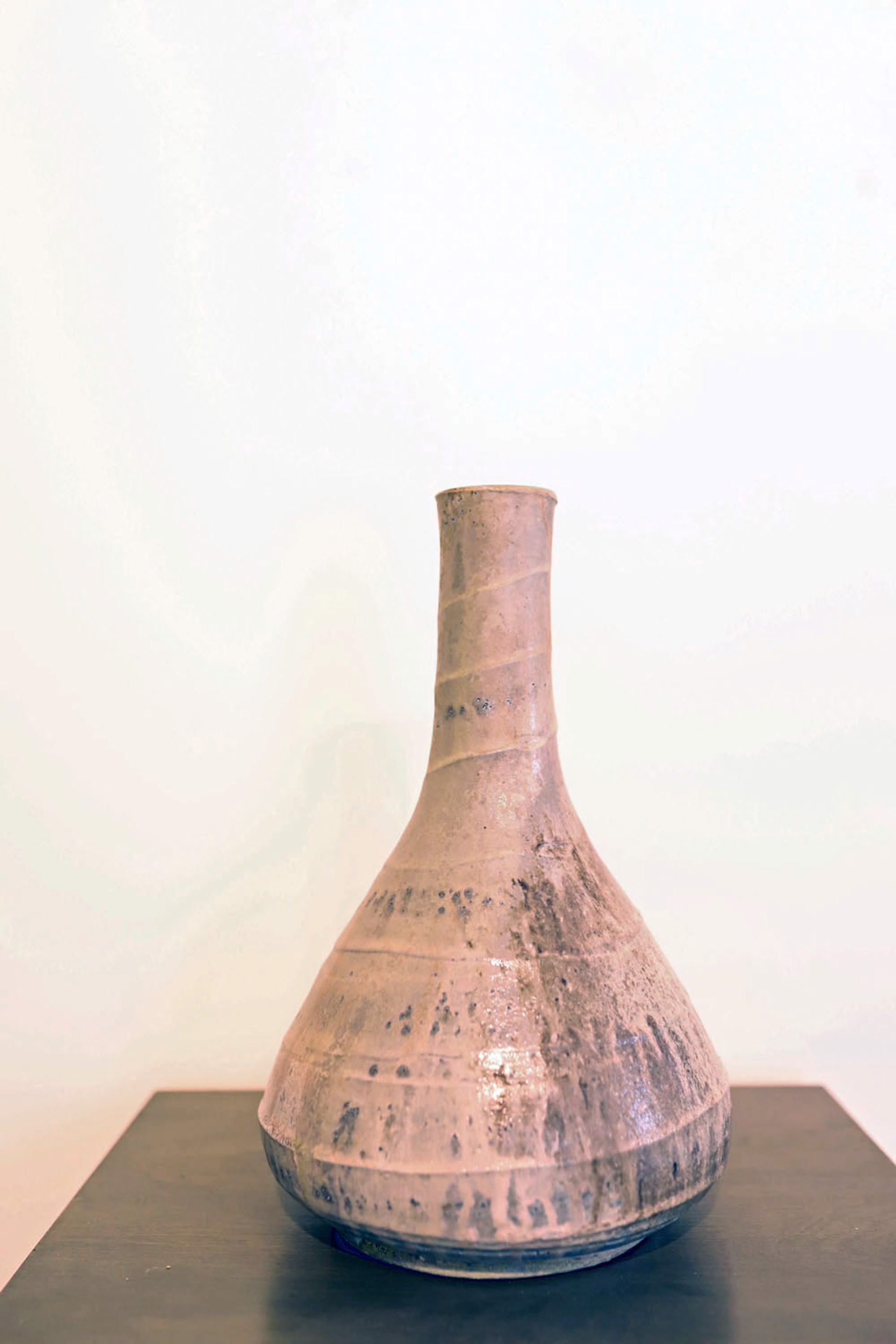 Slipped Vase by Martin Tagseth