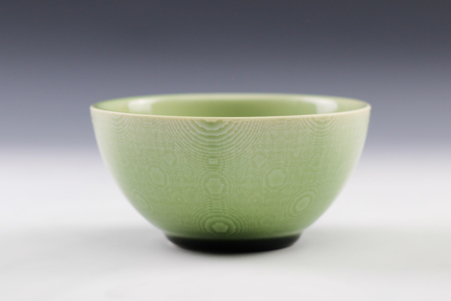 Fine Texture Bowl by Jeff Campana
