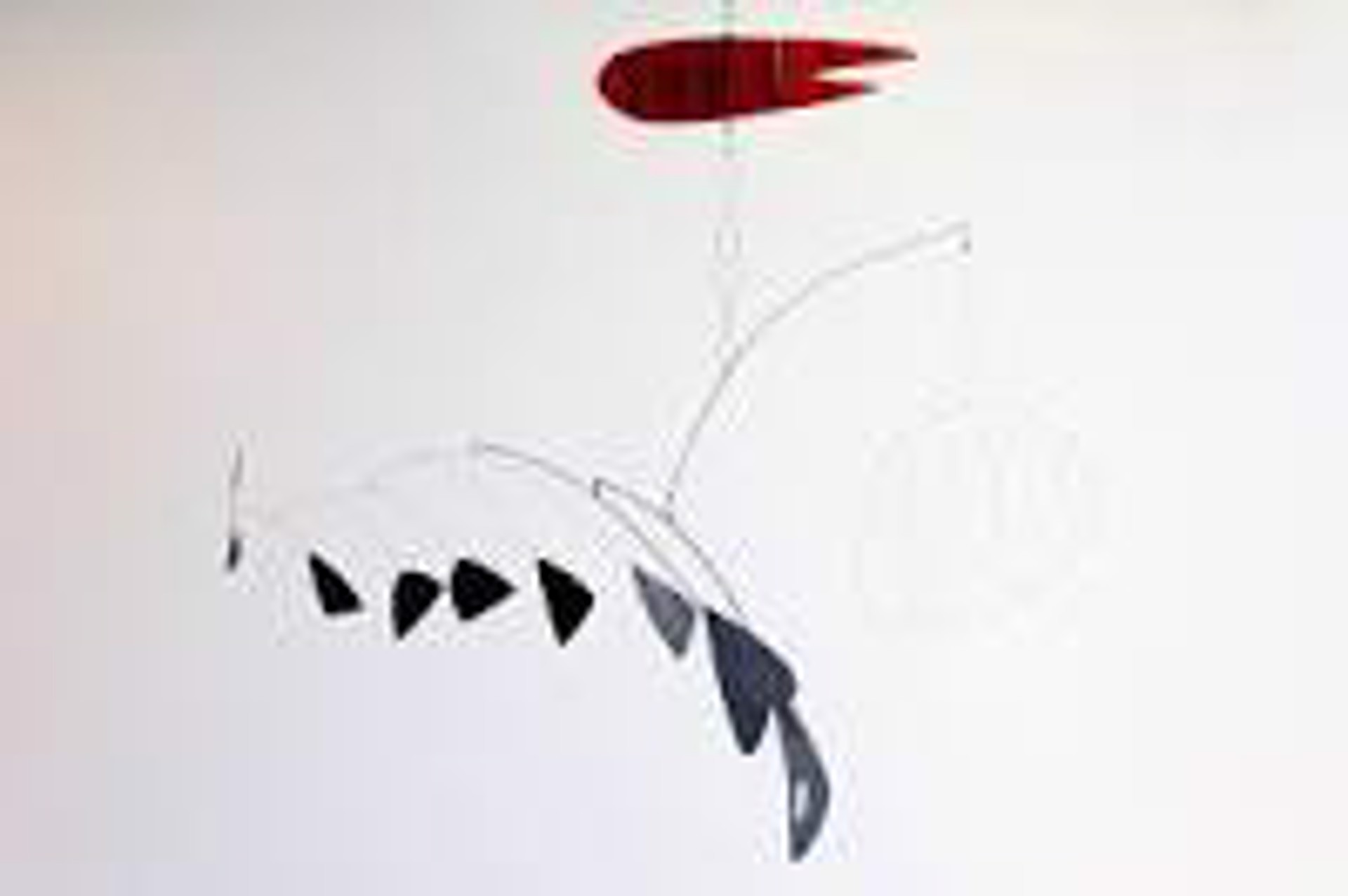 Lobster Trap and Fish Tail by Alexander Calder