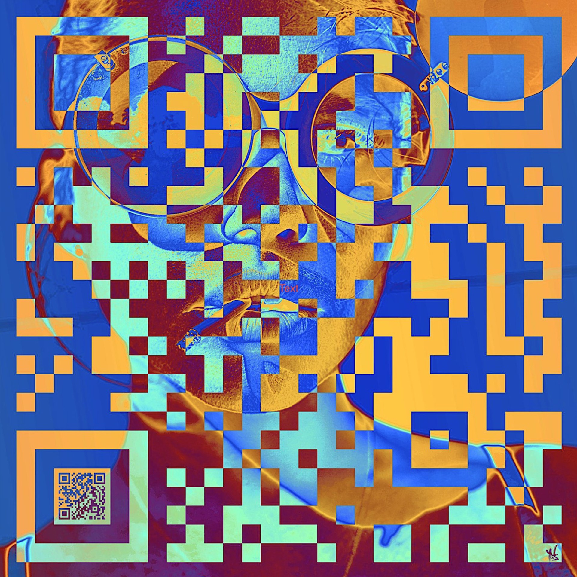 Lytal Blue by YouNs