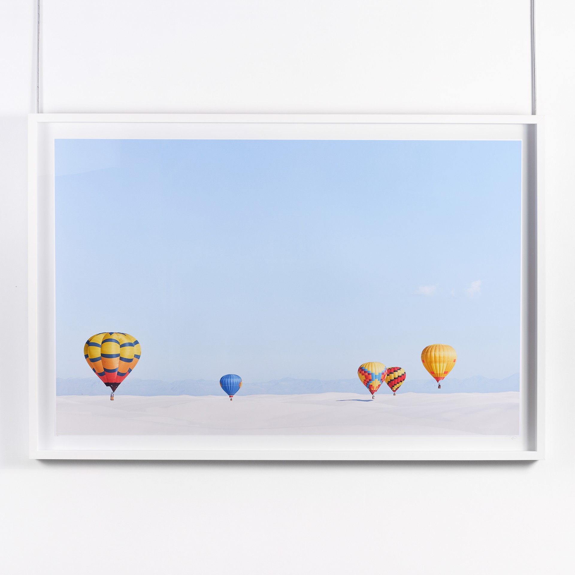 Balloon I by Peter Andrew Lusztyk | Location