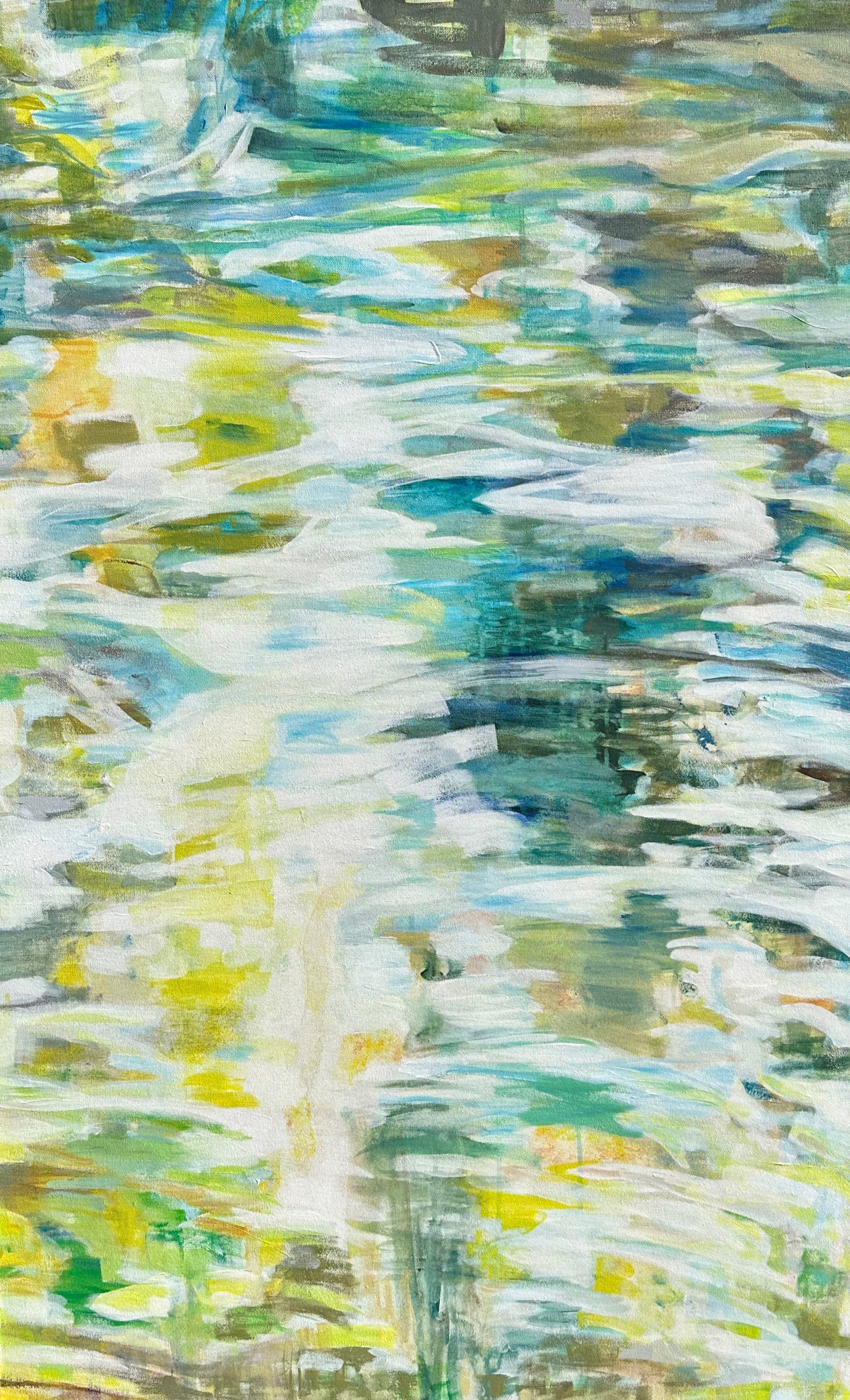 Fluid Findings by Cynthia Walburn